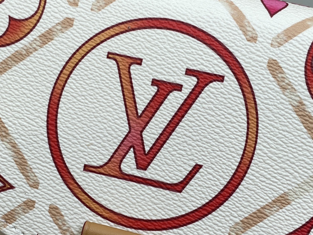 顶级原单M11461印花邮差包系列PochetteMétis手袋撷取MonogramTiles帆布的缤纷