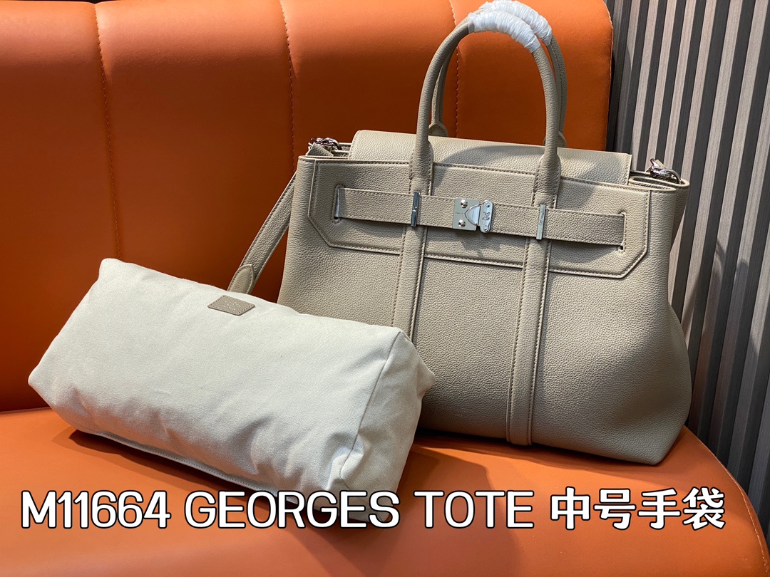 Koffert M11664-serien GEORGES TOTE — photo 3
