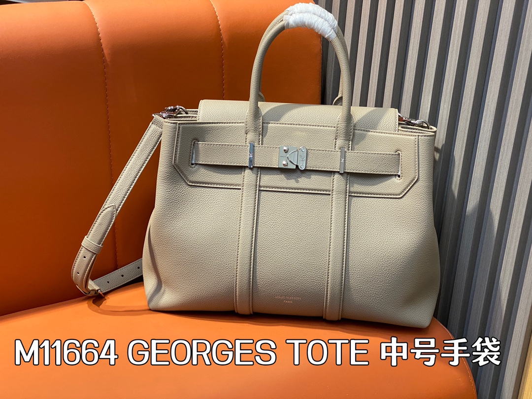 Koffert M11664-serien GEORGES TOTE — photo 2