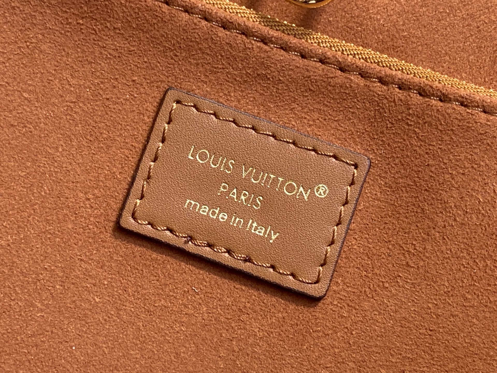 【顶级原单】M14235老花 四方包妈咪袋 ONTHEGO ORGANIZER 手袋 本款 Organi