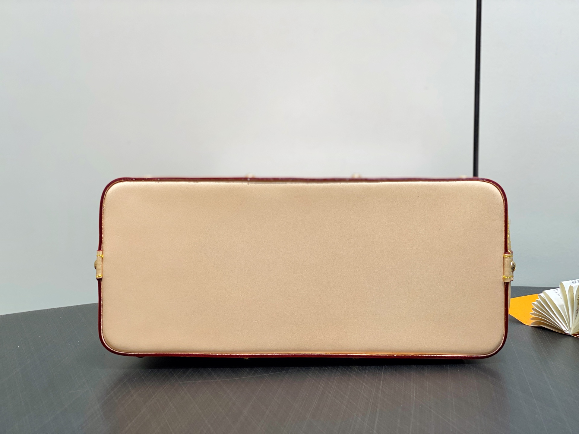 【顶级原单】M13750粉色 丹宁牛仔化妆包 POCHETTE COSMÉTIQUE 大号化妆包 本款