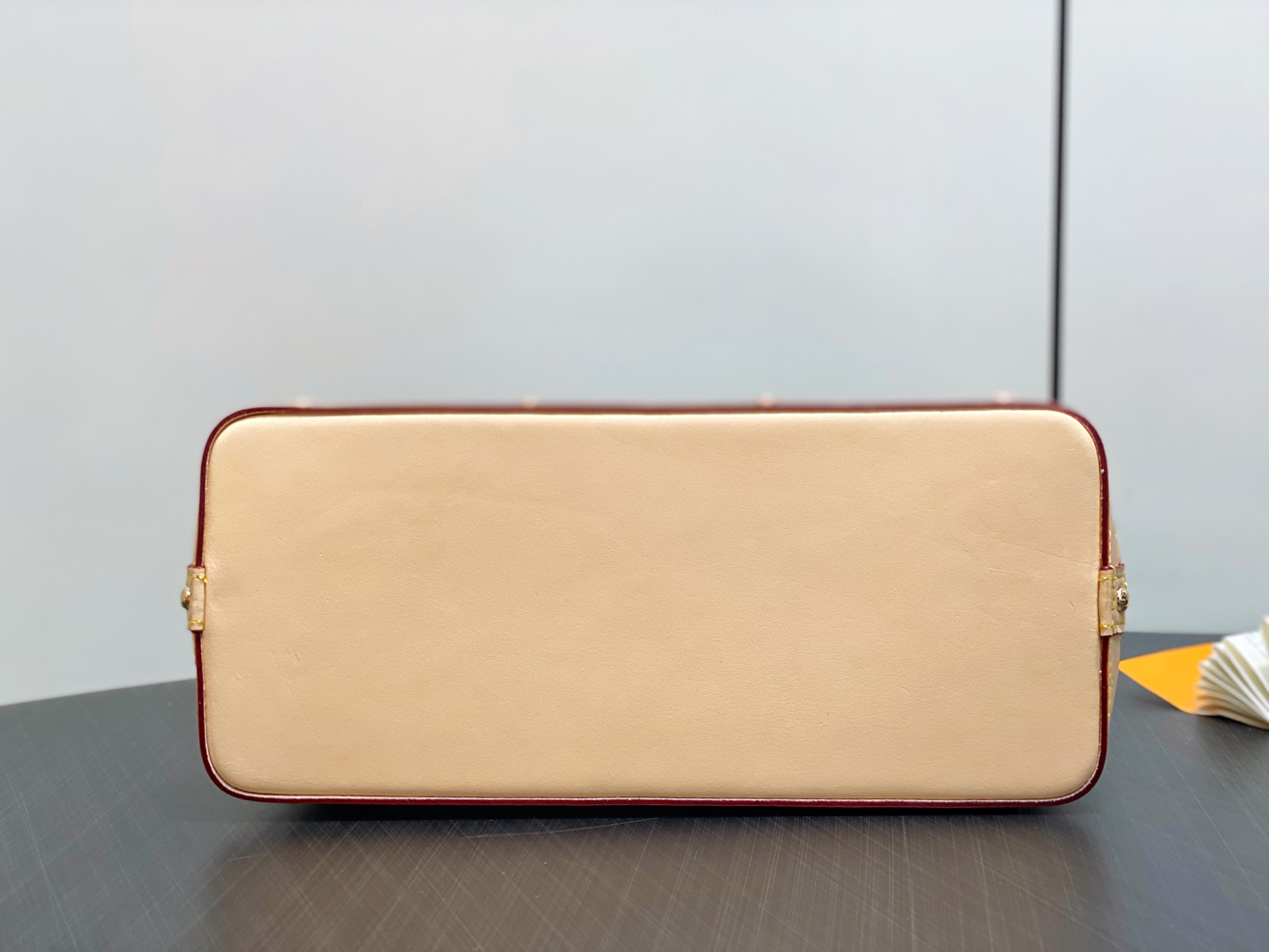 【顶级原单】M13750灰色 丹宁牛仔化妆包 POCHETTE COSMÉTIQUE 大号化妆包 本款