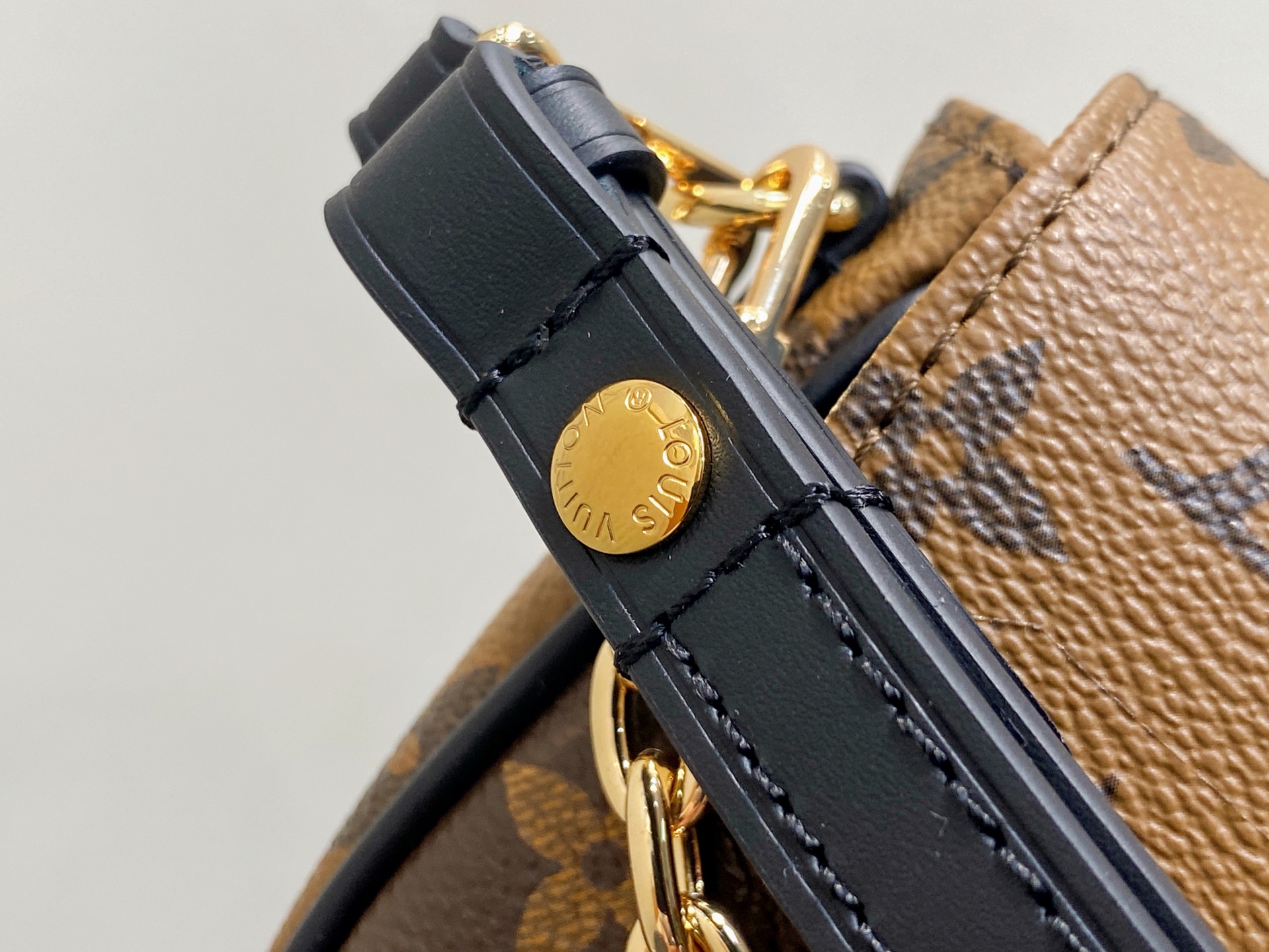 【顶级原单】M26587黄花 链条包系列 Wallet On Chain Ivy 手袋 M81911老花