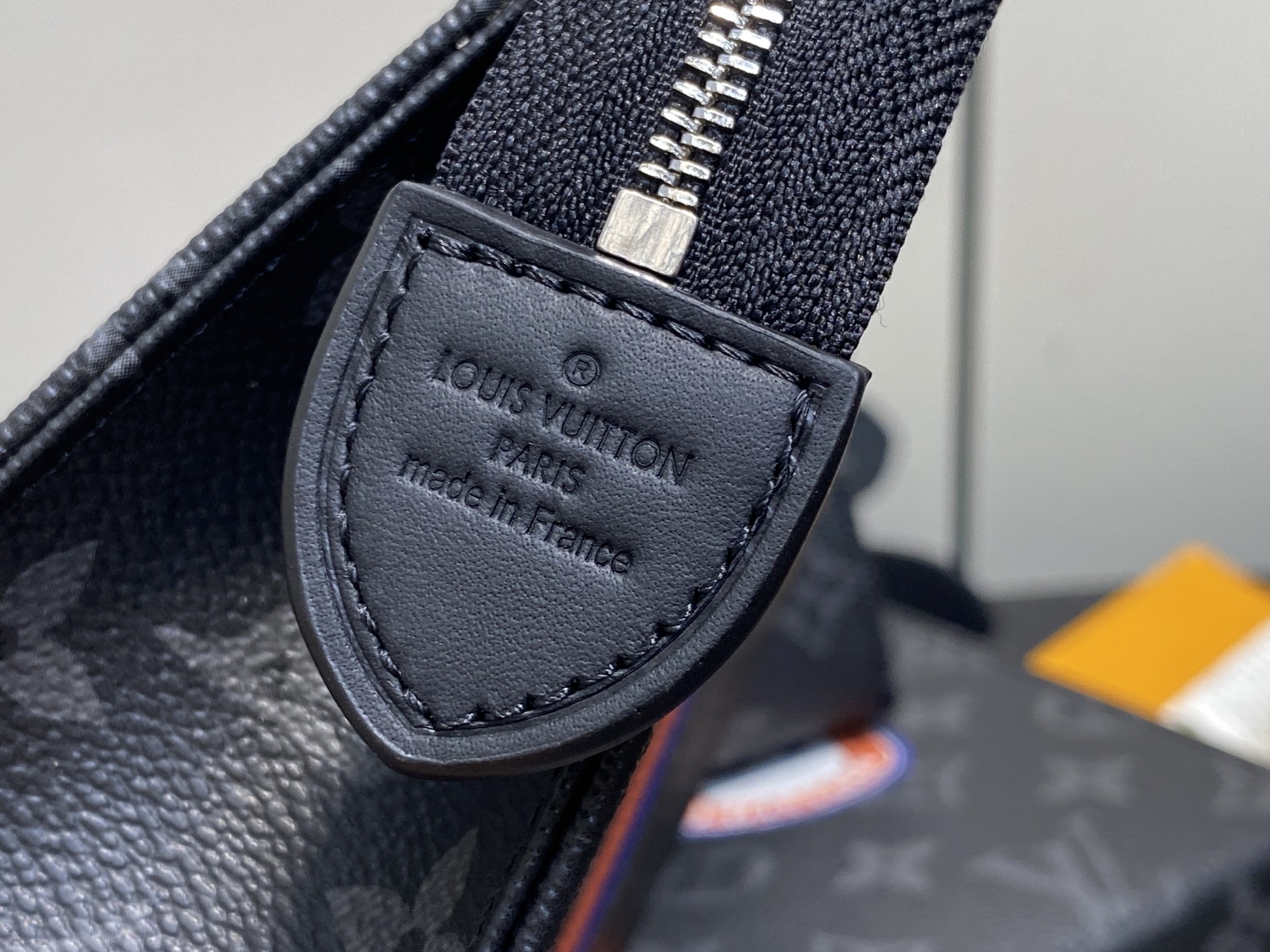 Louis Vuitton Trio Monogram Eclipse 20 x 25 x 5.5 cm everyday