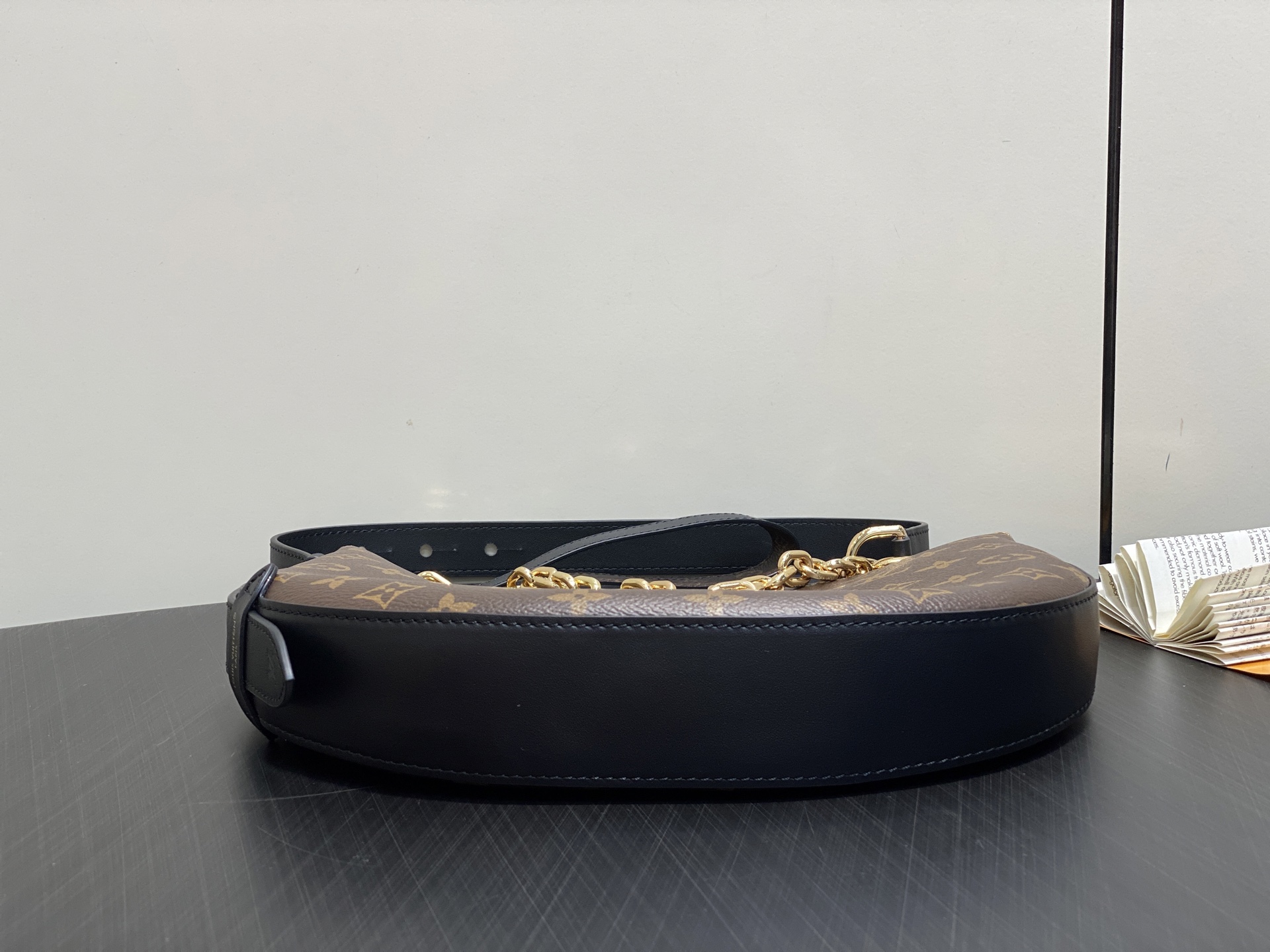 Louis Vuitton Cookie BB Monogram Chain Bag, 19 cm - Crossbody & Shoulder Bag 5 i1751043305839 7097 0 3
