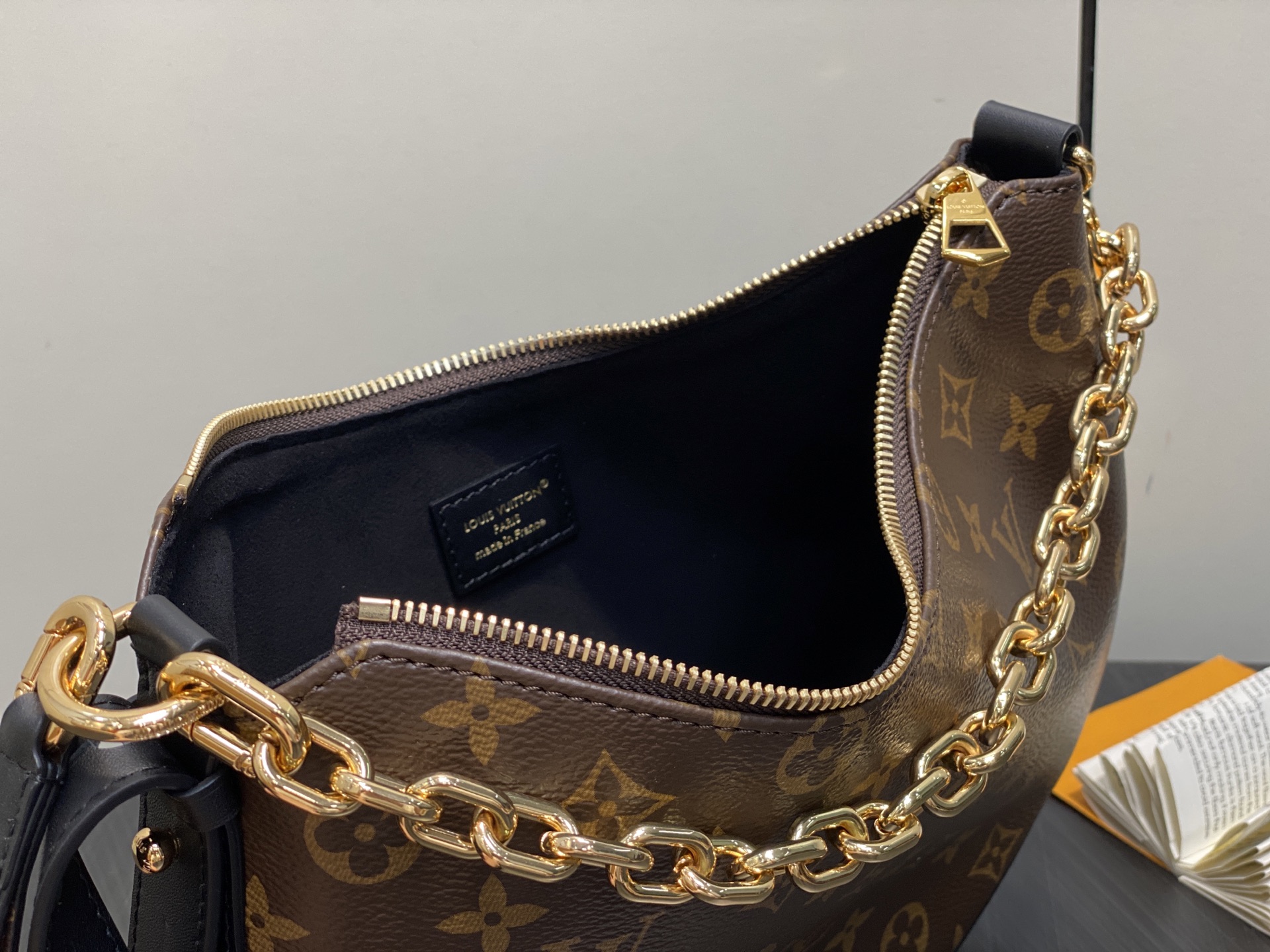 Louis Vuitton Cookie BB Monogram Chain Bag, 19 cm - Crossbody & Shoulder Bag 9 i1751043305858 5020 0 7