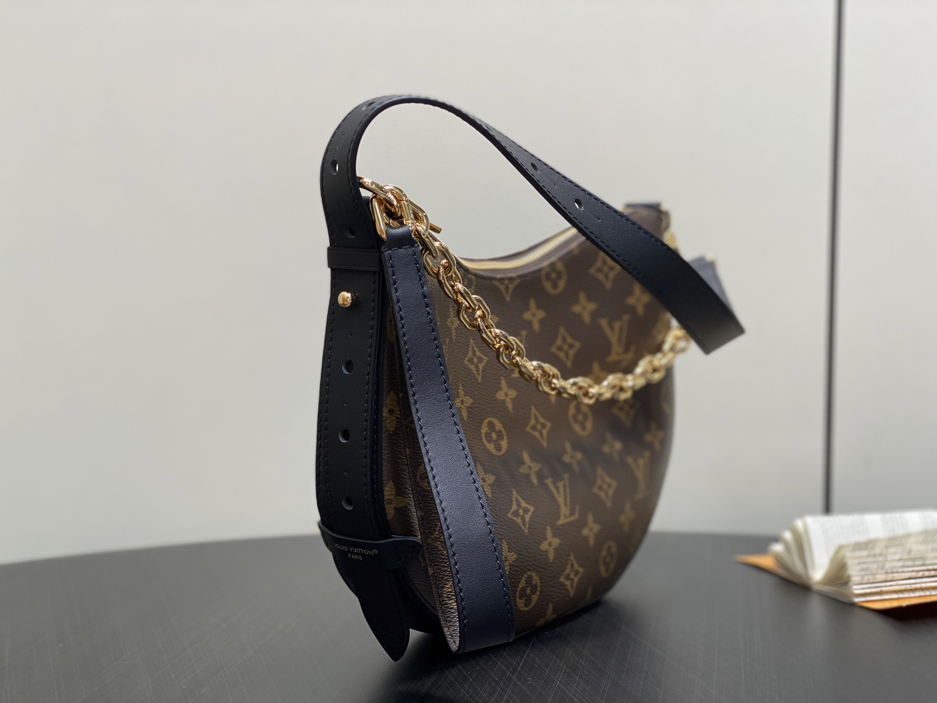 Louis Vuitton Cookie BB Monogram Chain Bag, 19 cm - Crossbody & Shoulder Bag 3 i1751043309675 2181 0 1