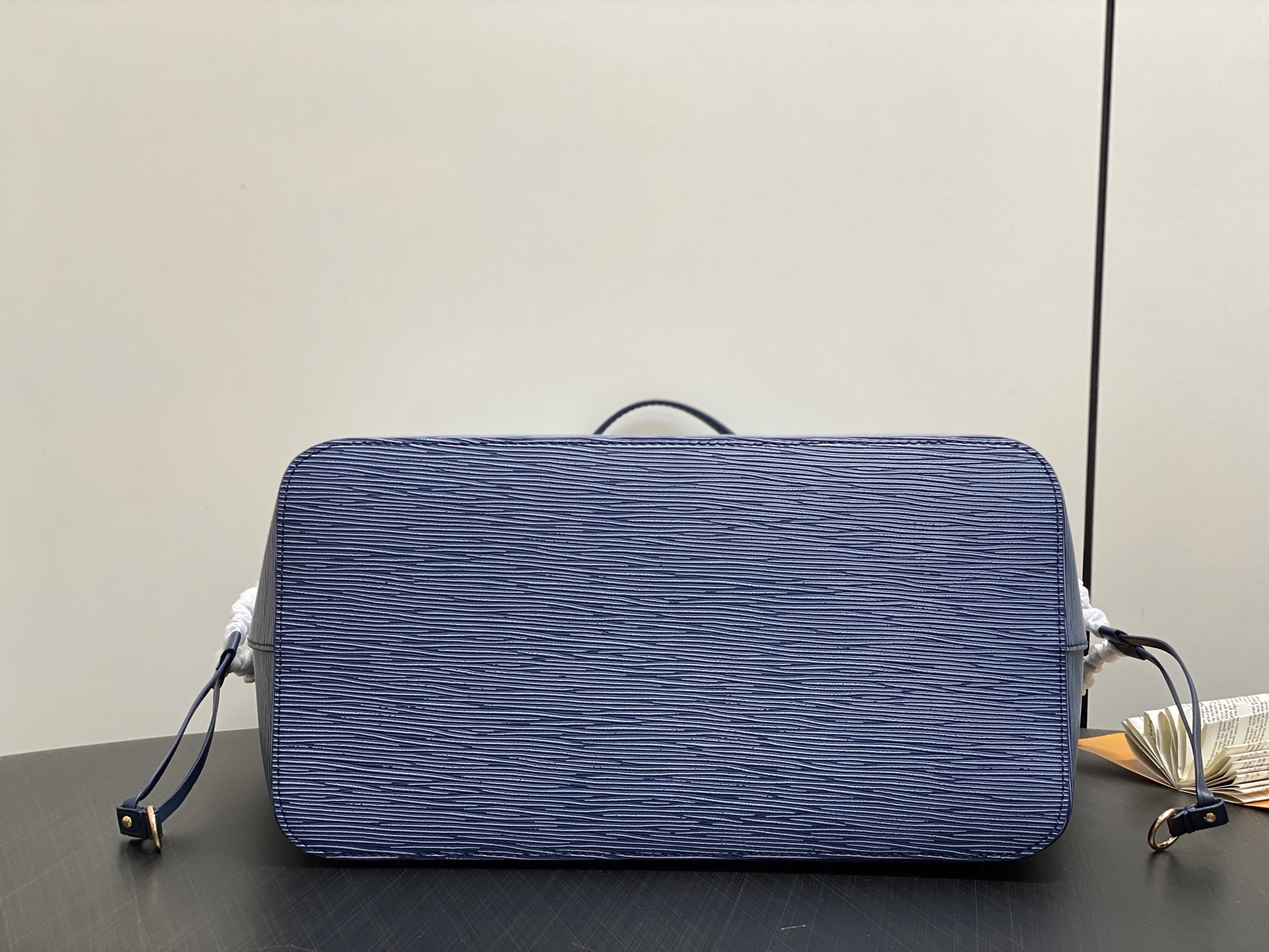 【顶级原单】M14856蓝白色 水波纹购物袋 NEW Neverfull MM 手袋 M11930 Ne