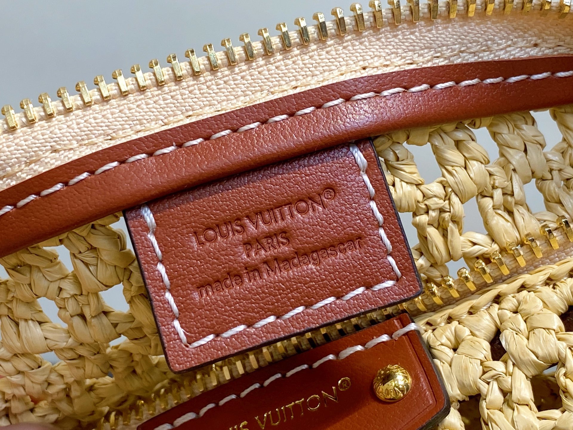 【顶级原单】M14304编织 腋下包手提包 Hills Pochette 手袋 这种别致的Hills P