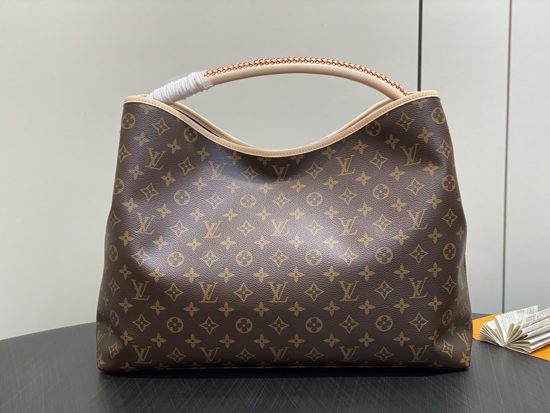 【顶级原单】M25877老花 大号购物袋 Sac Again 手袋 这款Again包是2010年推出的A