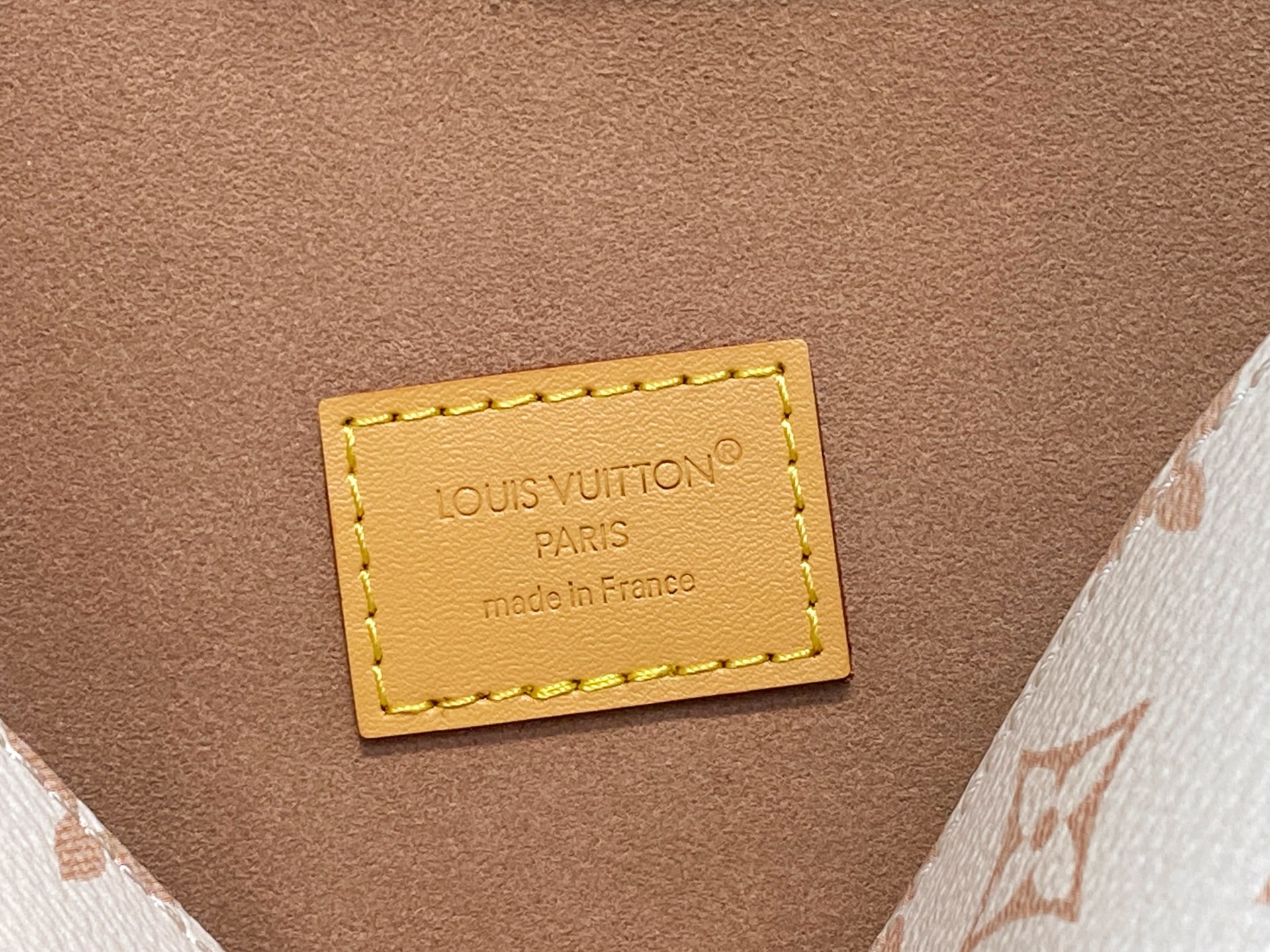【顶级原单】M26583白花 链条包 Pochette Camille 手袋 本款 Pochette C