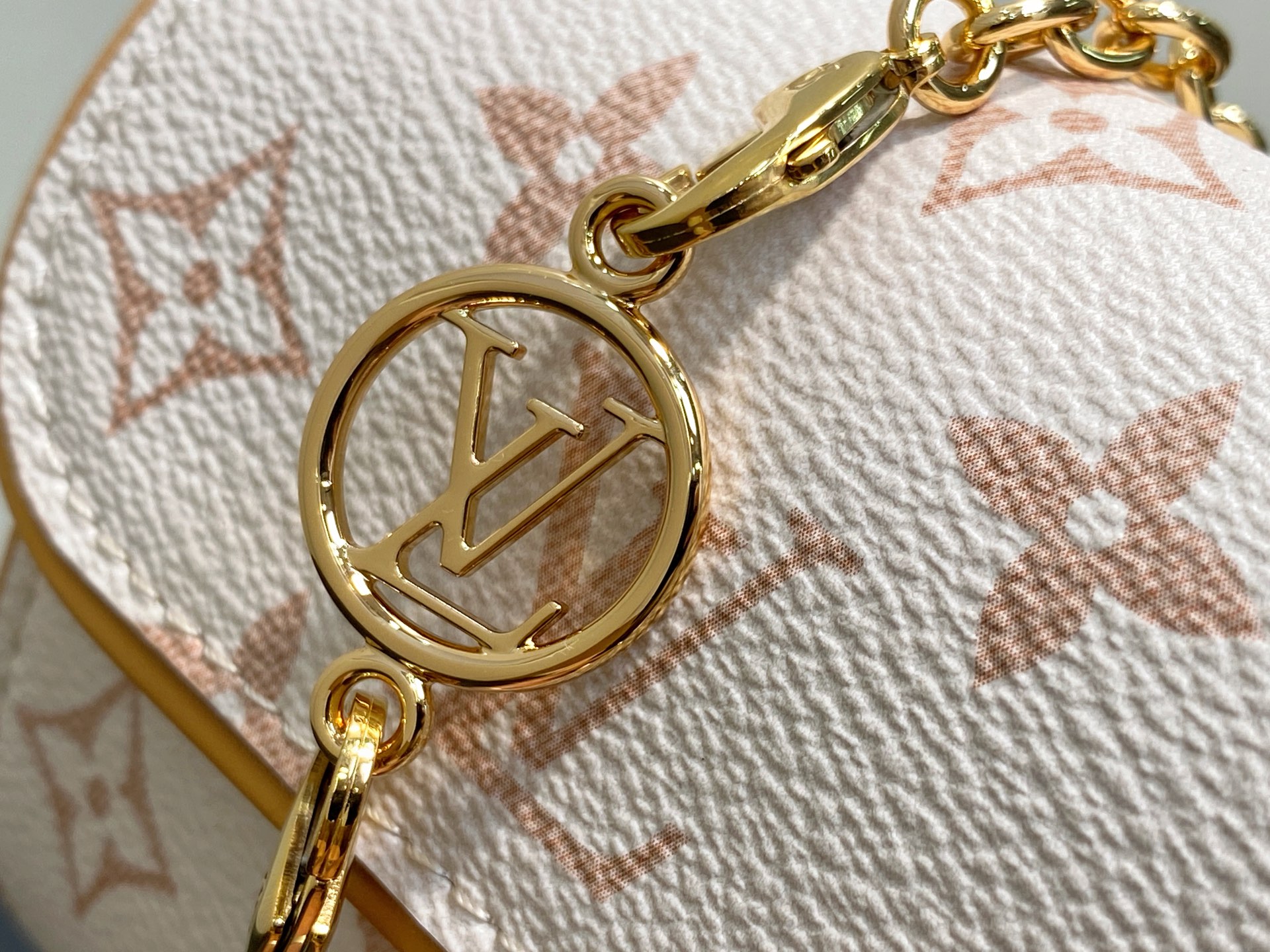 【顶级原单】M26583白花 链条包 Pochette Camille 手袋 本款 Pochette C