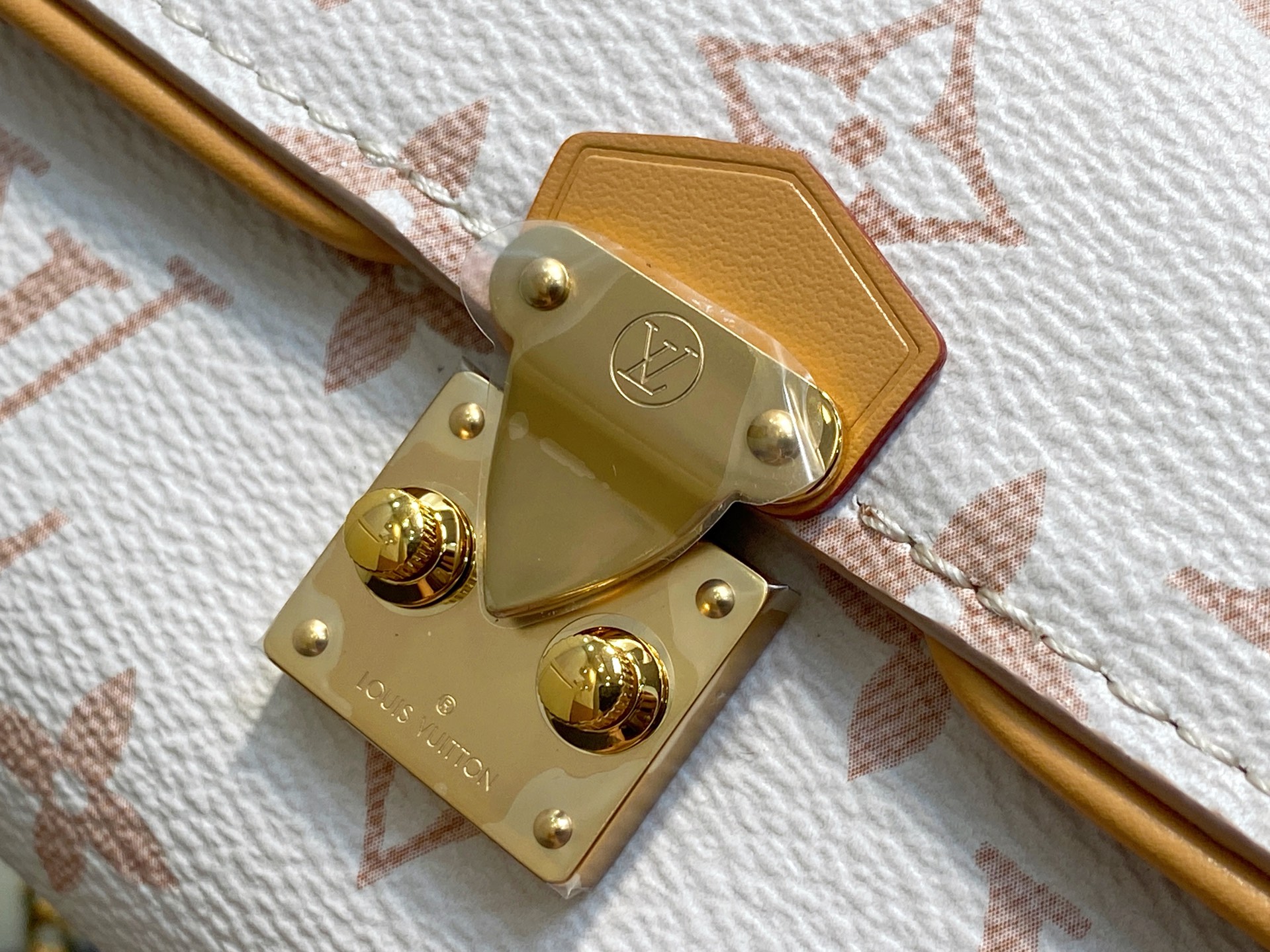 【顶级原单】M26583白花 链条包 Pochette Camille 手袋 本款 Pochette C