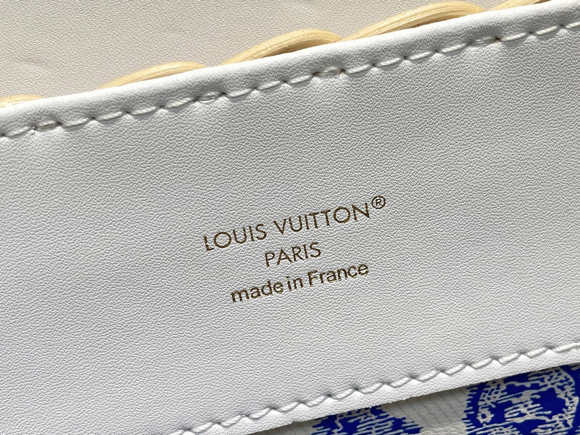 【顶级原单】M26005白色编织 全皮cap那英款 CAPUCINES BB 手袋 m11617 棕色