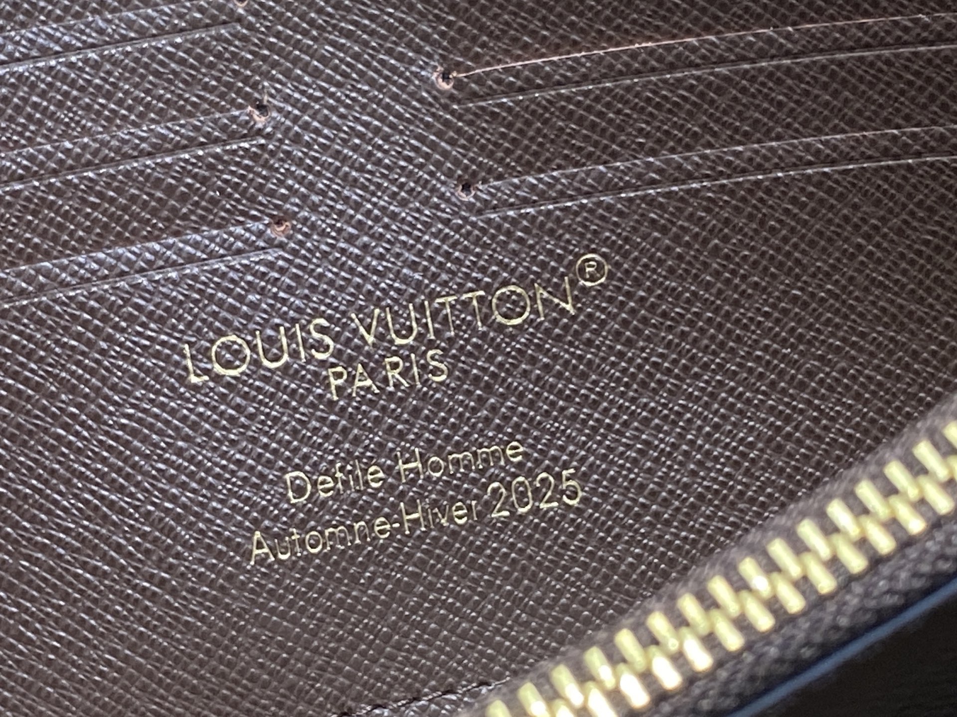 【顶级原单】M26021黄花 单拉链钱包 Zippy Wallet 钱包 本款 Zippy Wallet