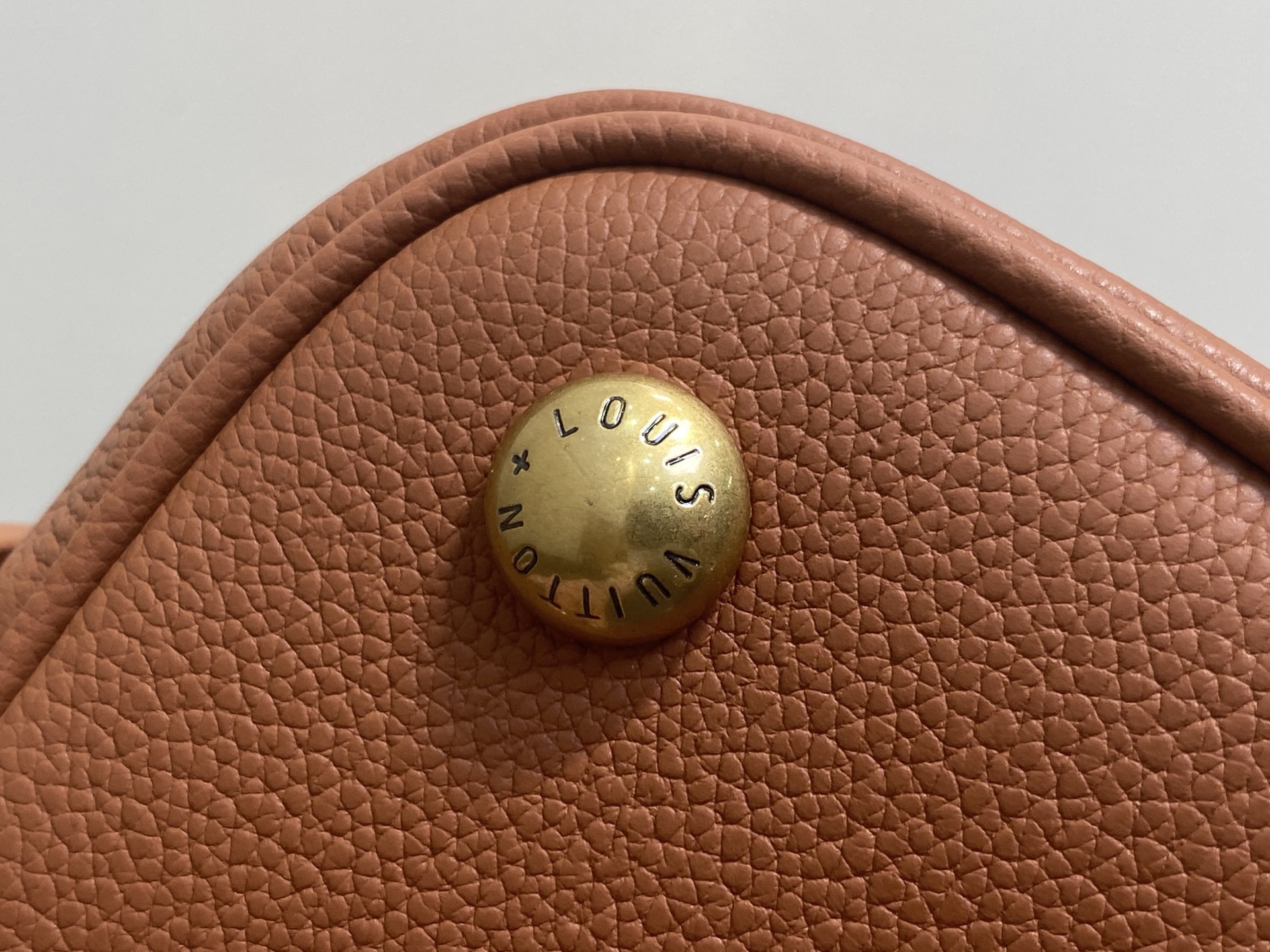 【顶级原单】M14416棕色 全皮水桶包 LOW KEY ALL IN BB 手袋 m25543 黑色