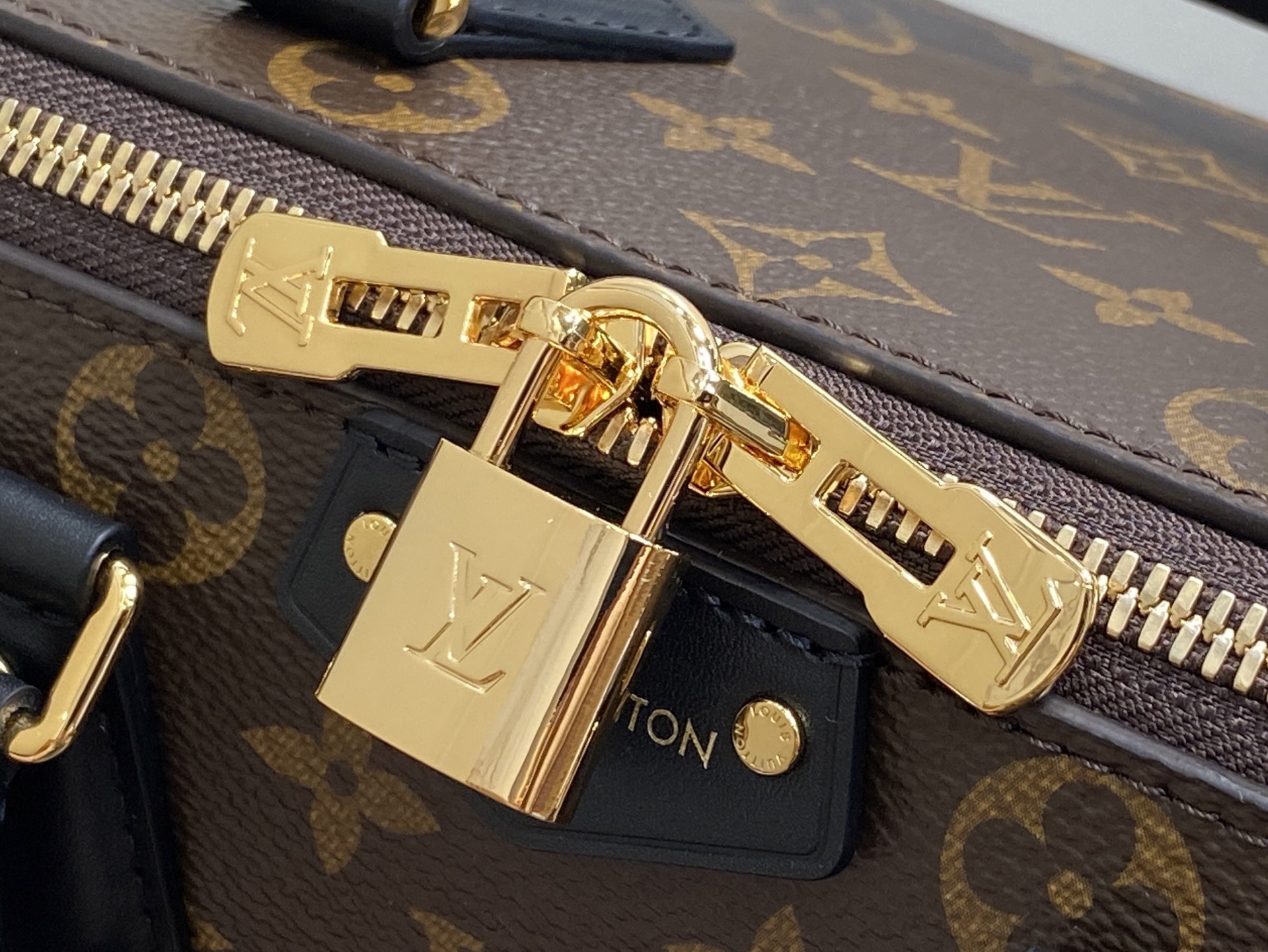【顶级原单】M26181老花 走秀款单肩包 Trunk Speedy 25 手袋 路易威登 Trunk 