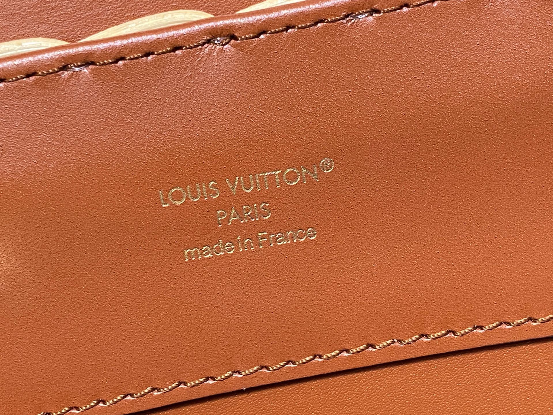 【顶级原单】M88126棕色鳄鱼纹 编织cap那英款 CAPUCINES BB 手袋 编织/ 牛皮压鳄鱼