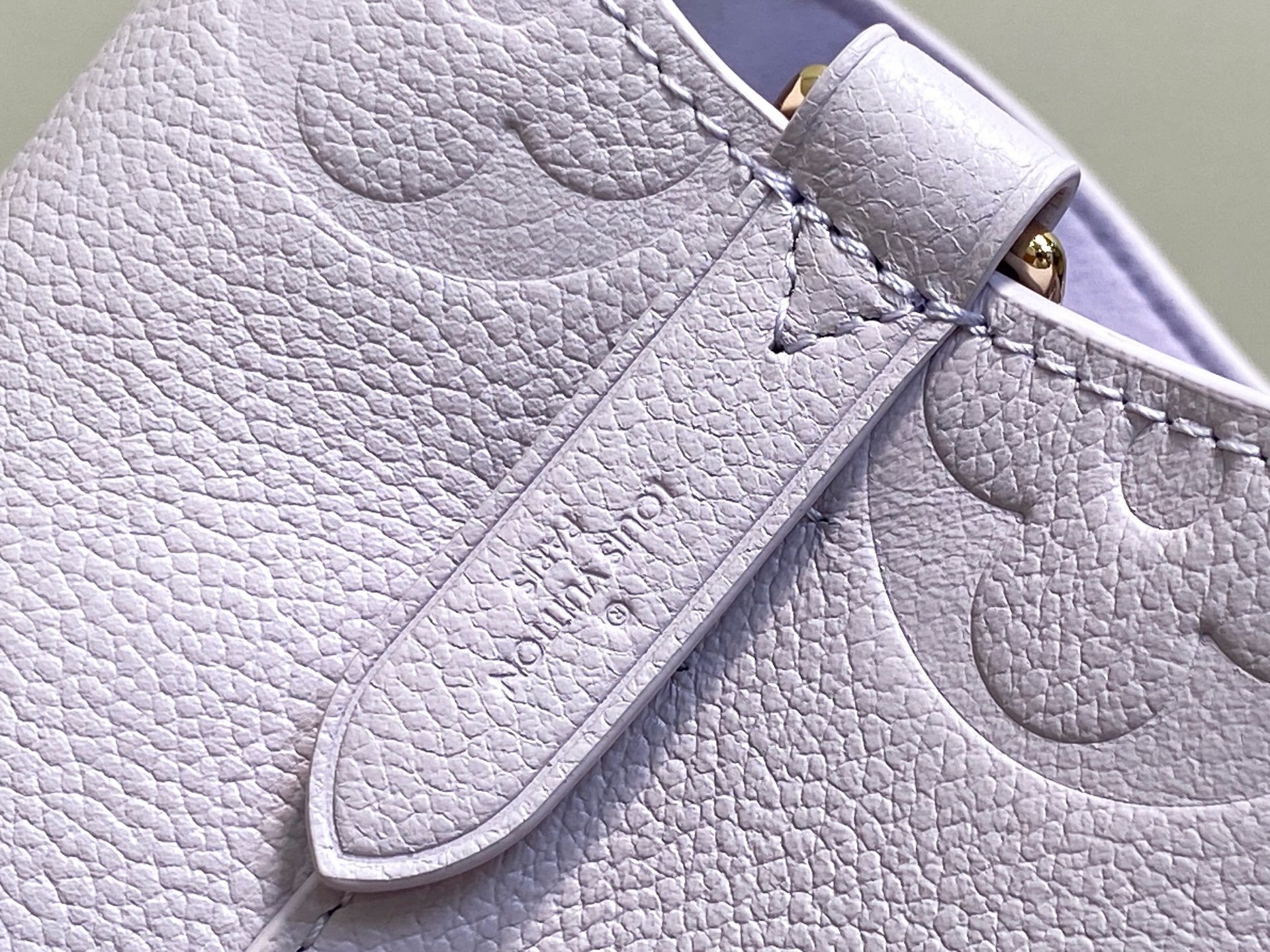 【顶级原单】M25675浅紫色 全皮水桶包 本款 Néonoé BB 手袋 以清雅风姿加入 Dream