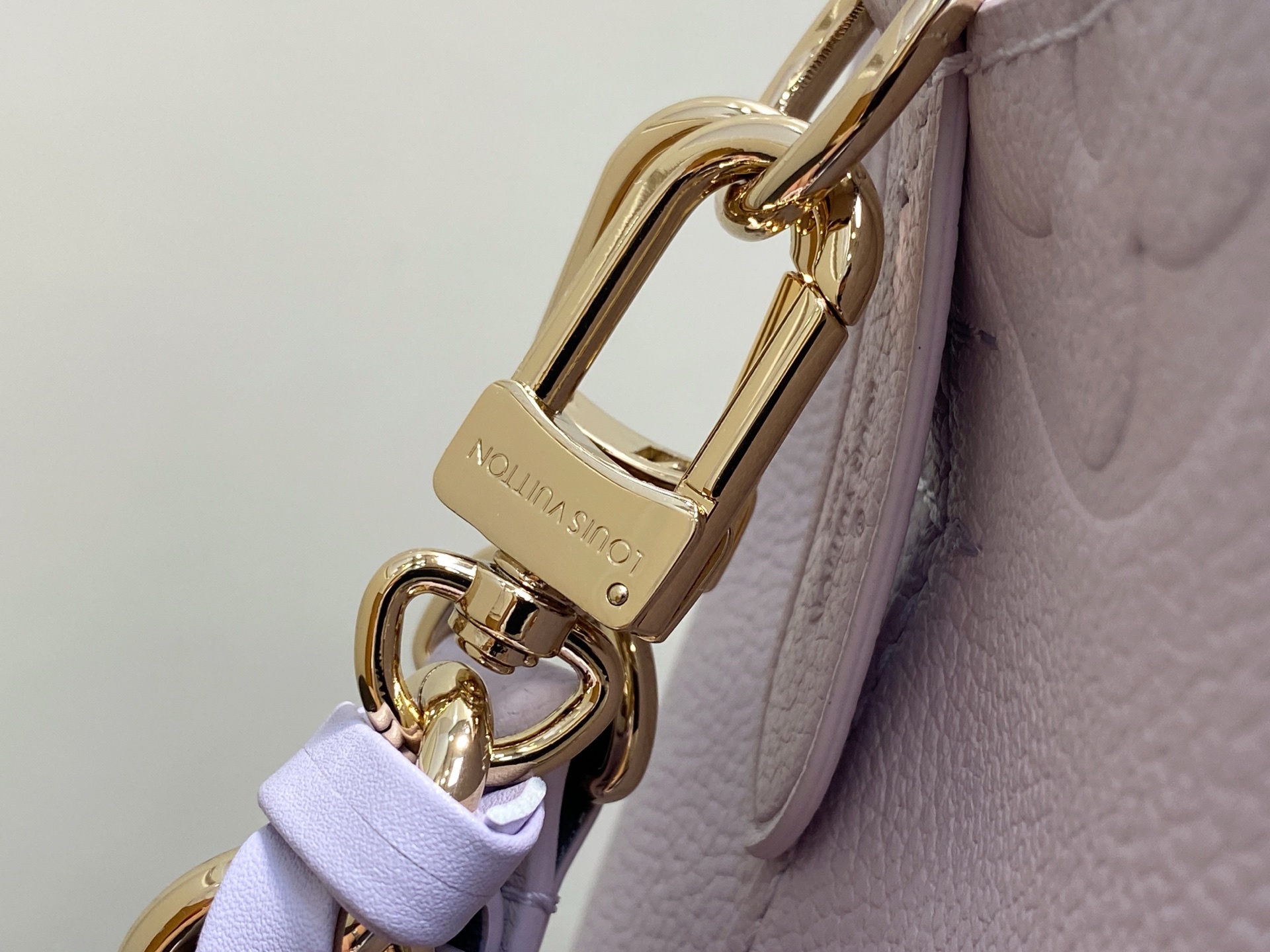 【顶级原单】M25675浅紫色 全皮水桶包 本款 Néonoé BB 手袋 以清雅风姿加入 Dream