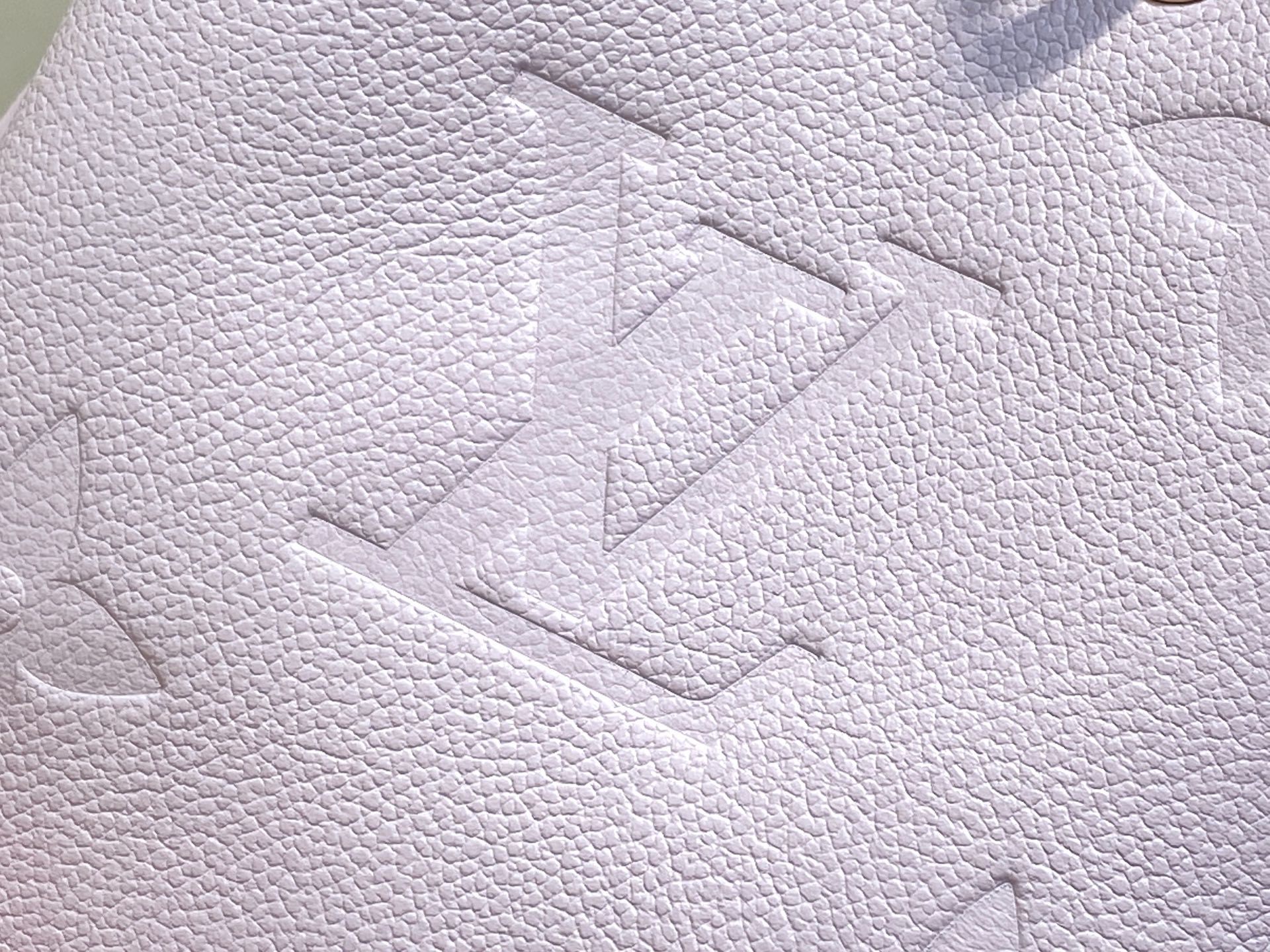 【顶级原单】M25675浅紫色 全皮水桶包 本款 Néonoé BB 手袋 以清雅风姿加入 Dream