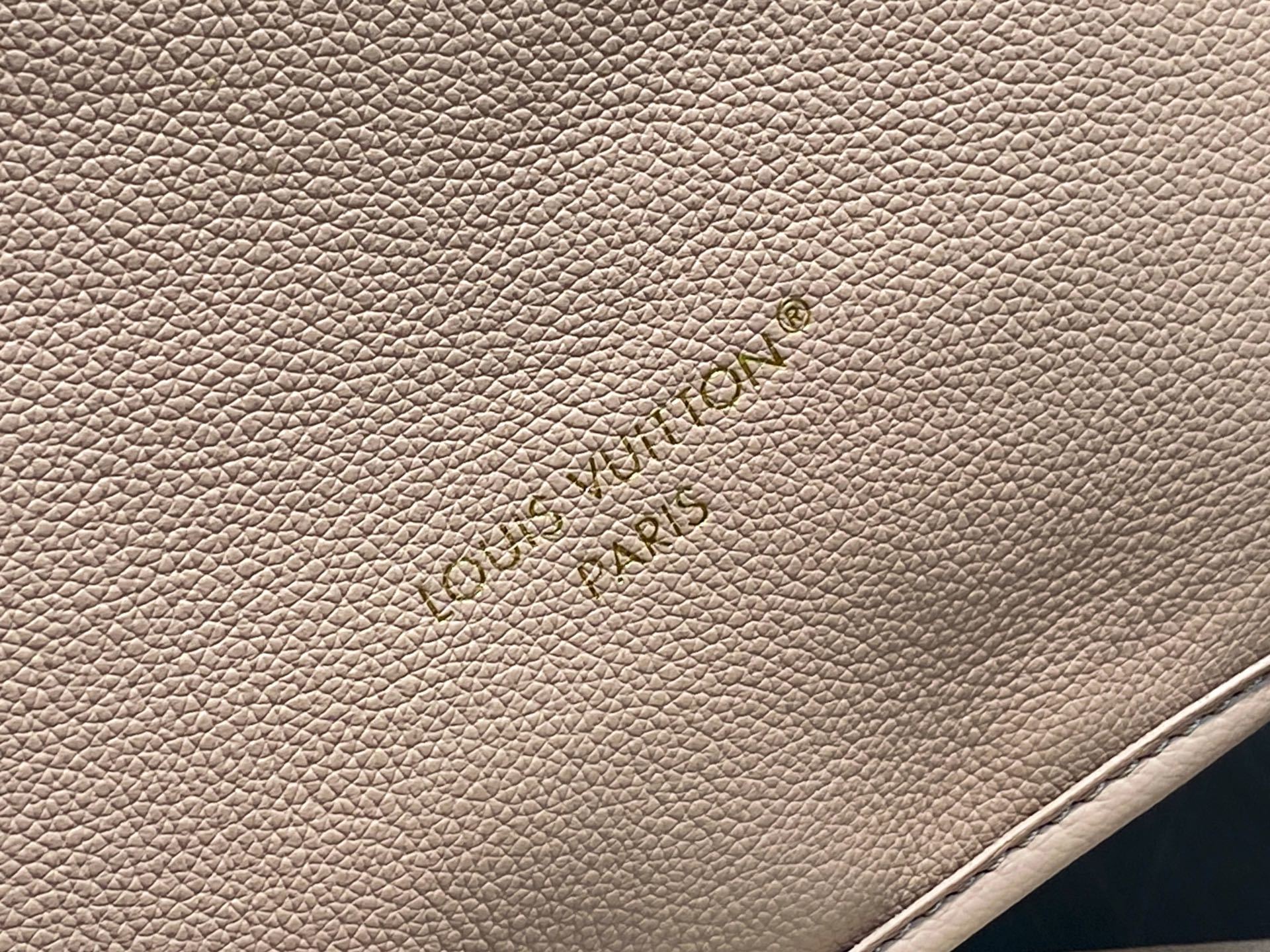 【顶级原单】M25665白花沙丘色 双面购物袋 Sac Neverfull Inside Out MM