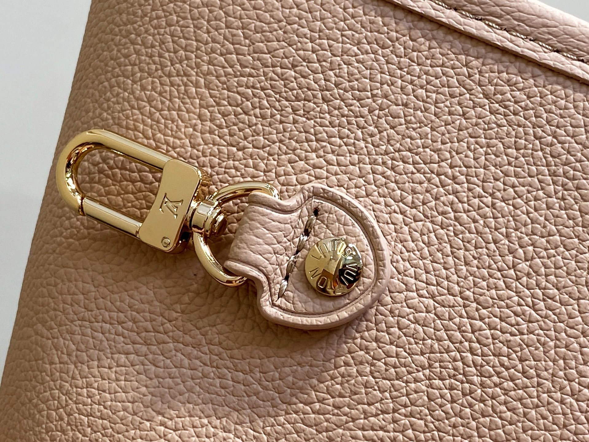 【顶级原单】M25665白花沙丘色 双面购物袋 Sac Neverfull Inside Out MM