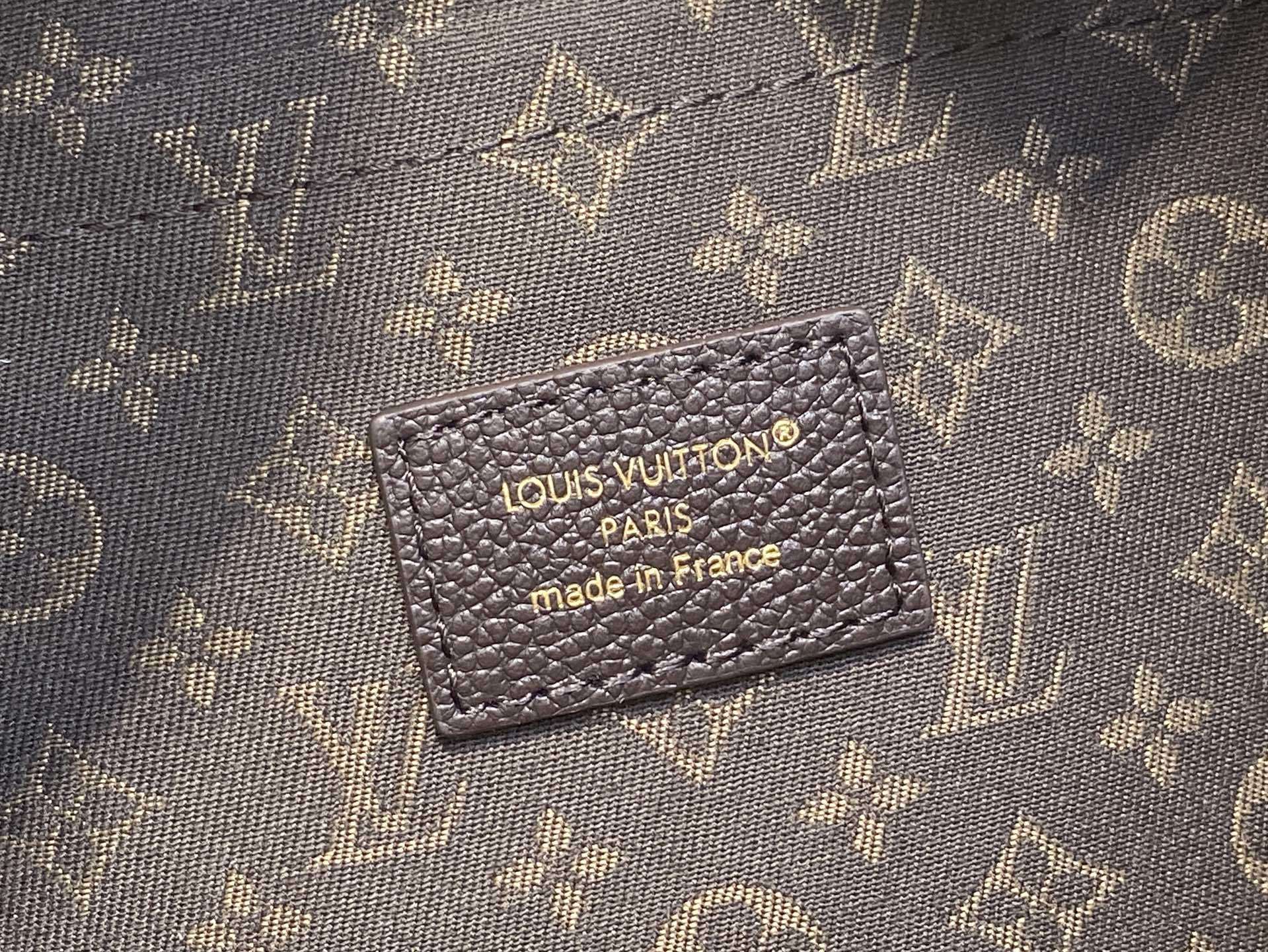 【顶级原单】M26357咖啡 全皮speedy枕头包 EXPRESS 中号手袋 m26359 深啡色(油