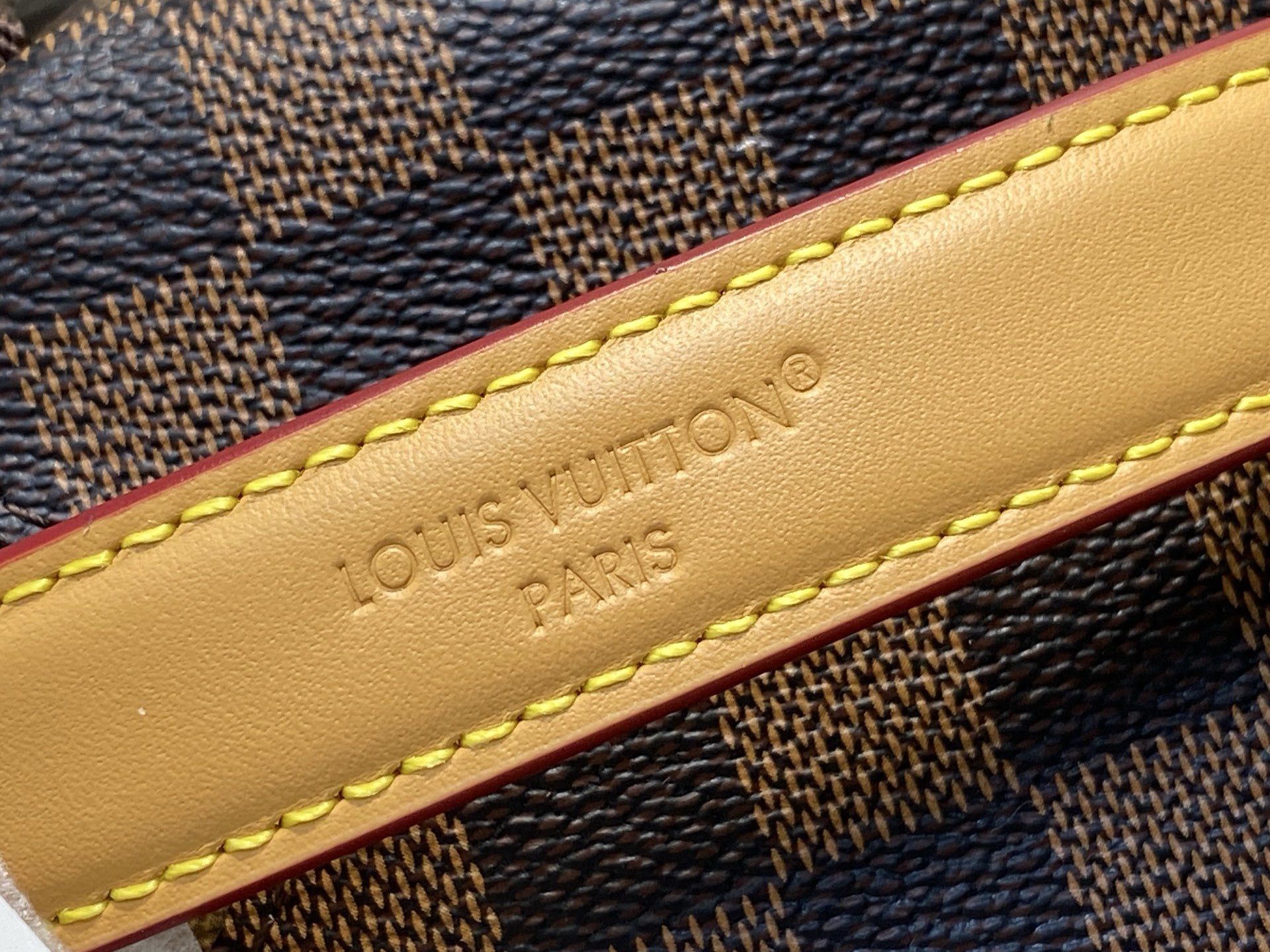 【顶级原单】M26130老花 拼接双肩包 Discovery 小号双肩包 本款 Discovery 小号