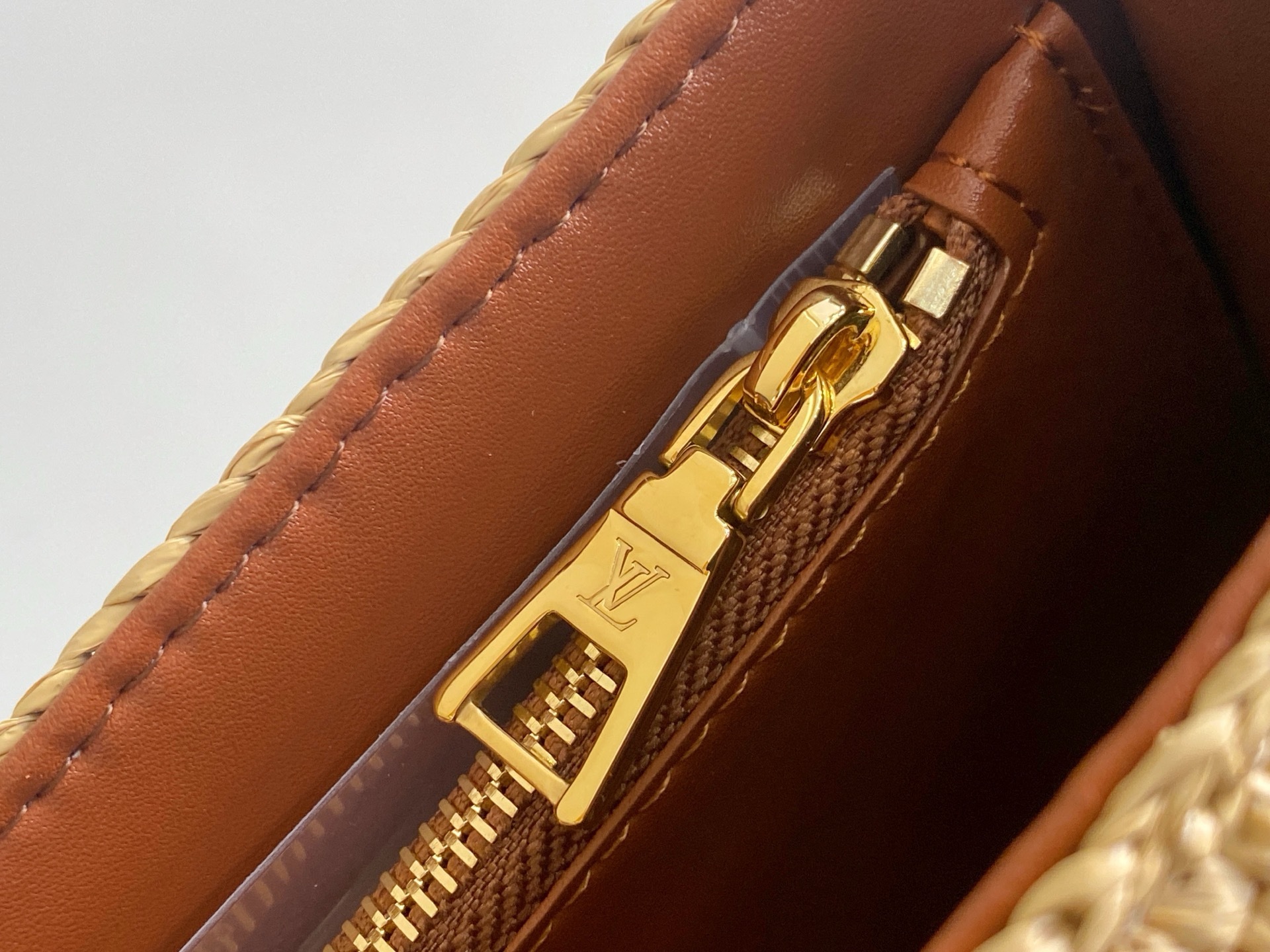 【顶级原单】M14309编织 拉菲草草编Twist 当季新款 TWIST SLIM 小号手袋 本款 Tw