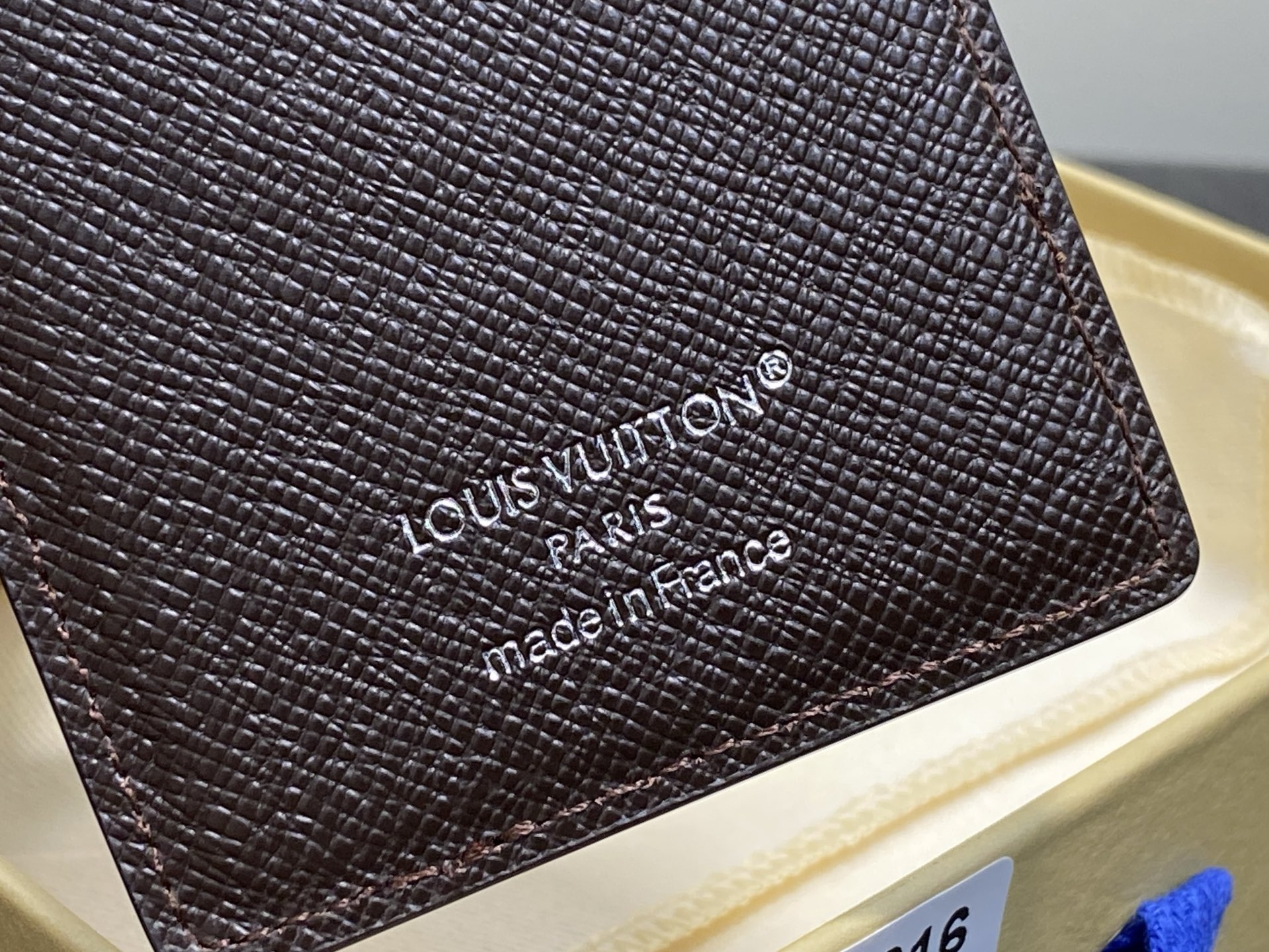 【顶级原单】M26016黄花 磁吸手机卡夹 本款 Magnet 卡夹取材品牌经典 Monogram 涂层