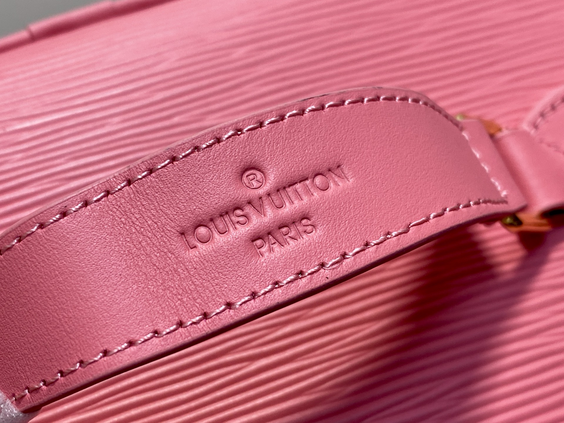 【顶级原单】M25856粉色 水波纹化妆包 当季新款 NICE BB 化妆包 本款 Nice 迷你化妆包