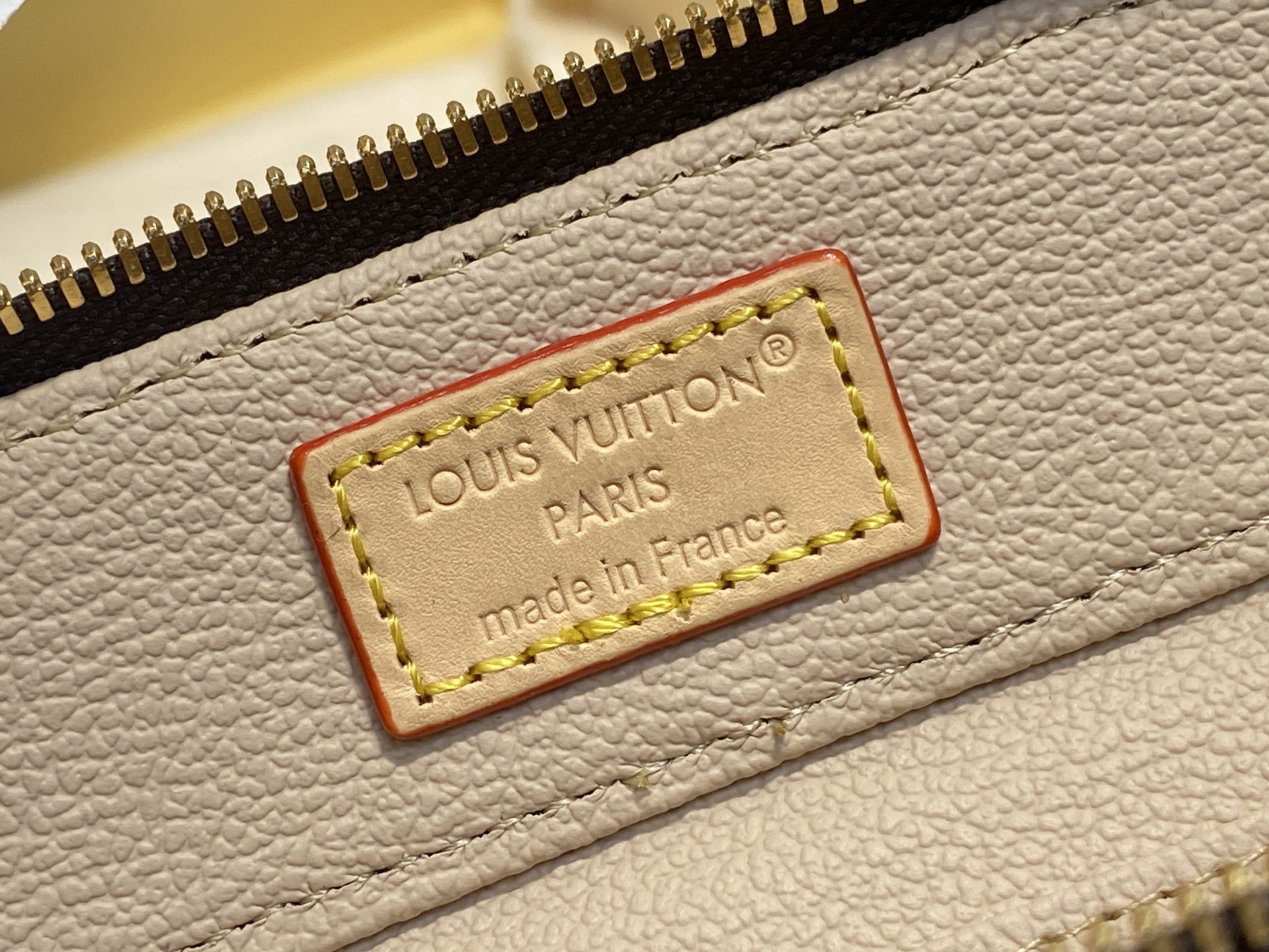 【顶级原单】M83079老花 迷你化妆包口红包 NICE BEAUTY 化妆包 本款 Nice Beau