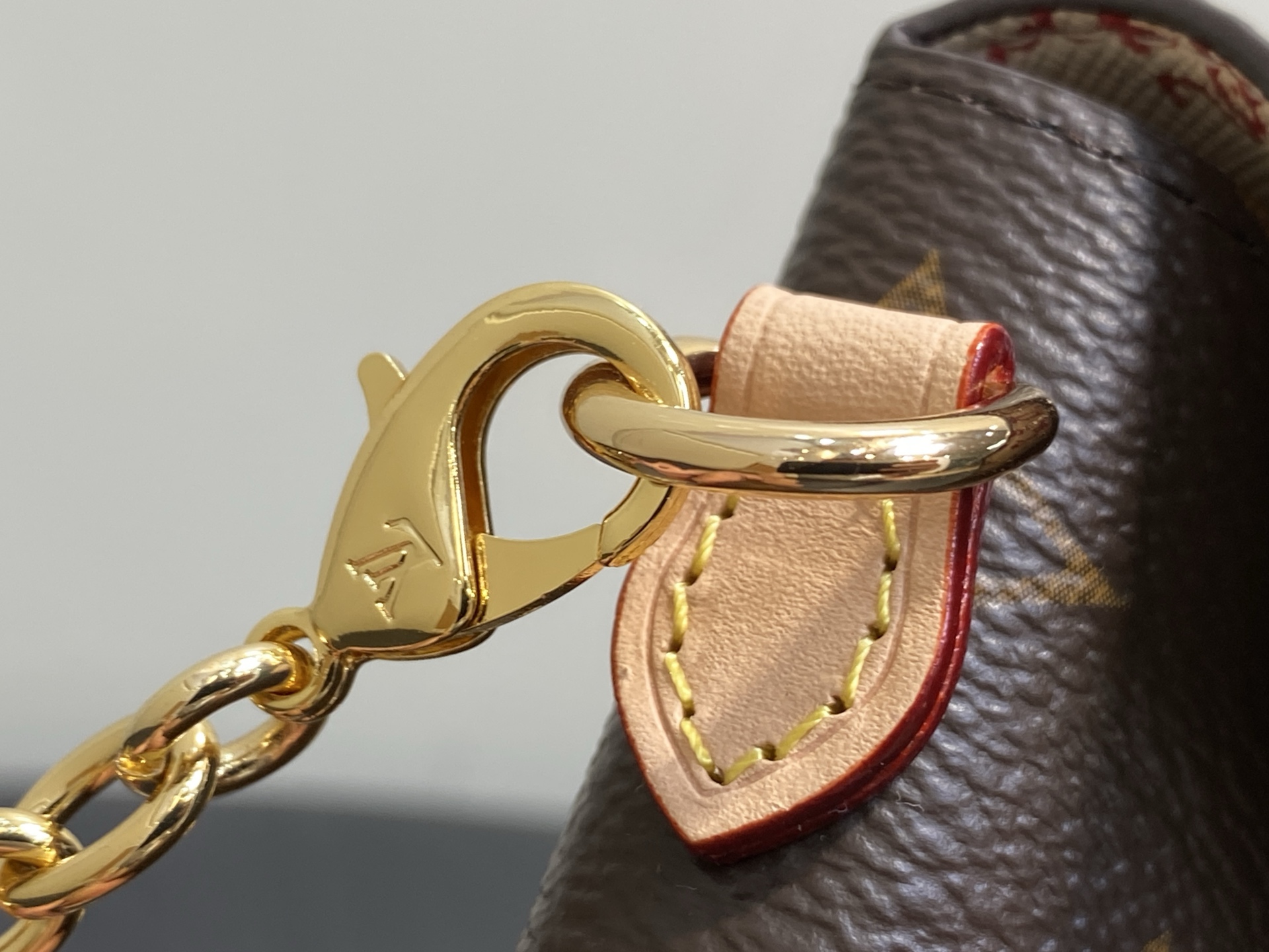 【顶级原单】M15150老花 猫咪系列 链条信封包三件套 Kirigami Or Origer On C