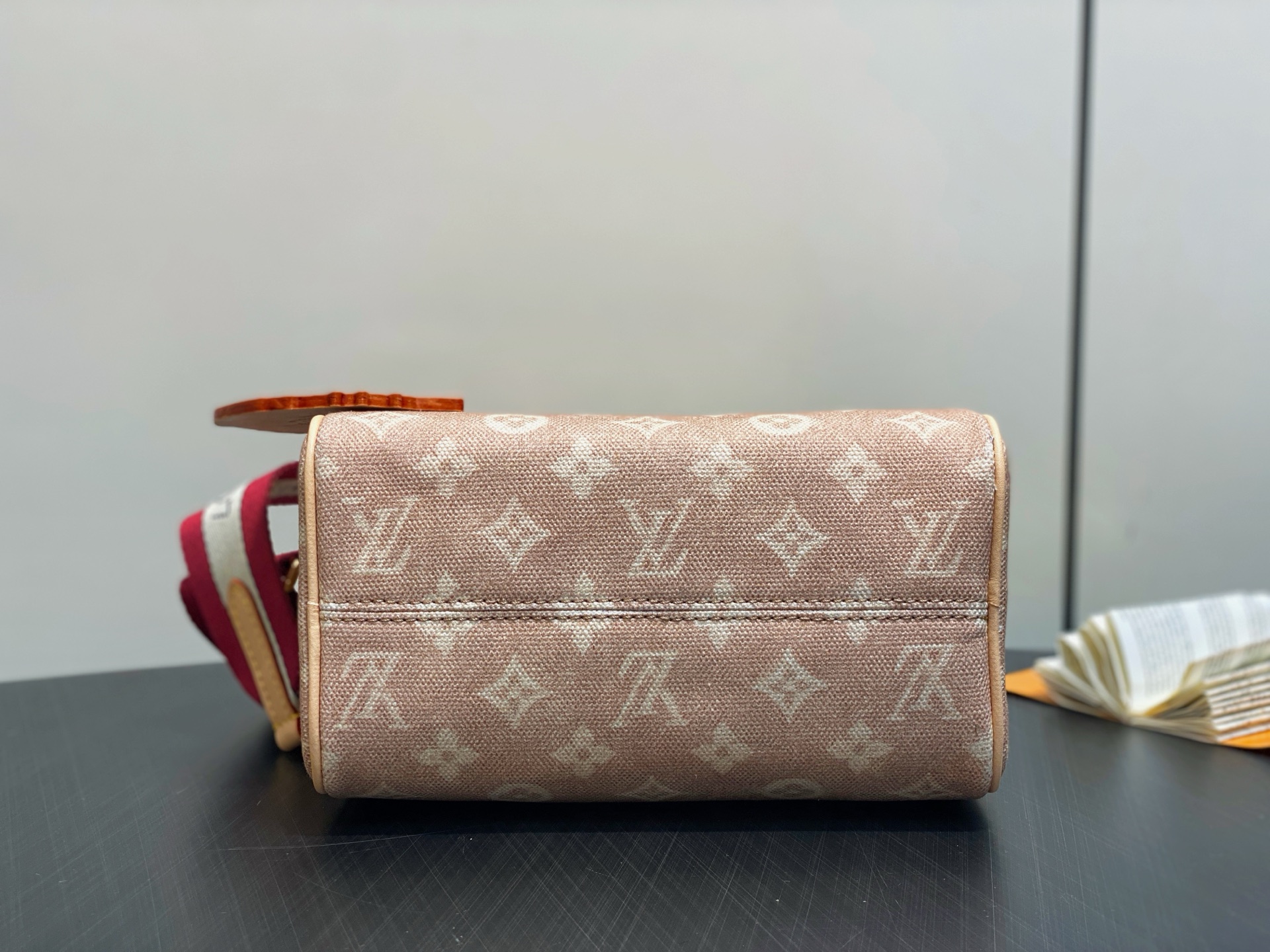 【顶级原单】M15151猫咪 speedy枕头包 SPEEDY BANDOULIÈRE 20 手袋 本款