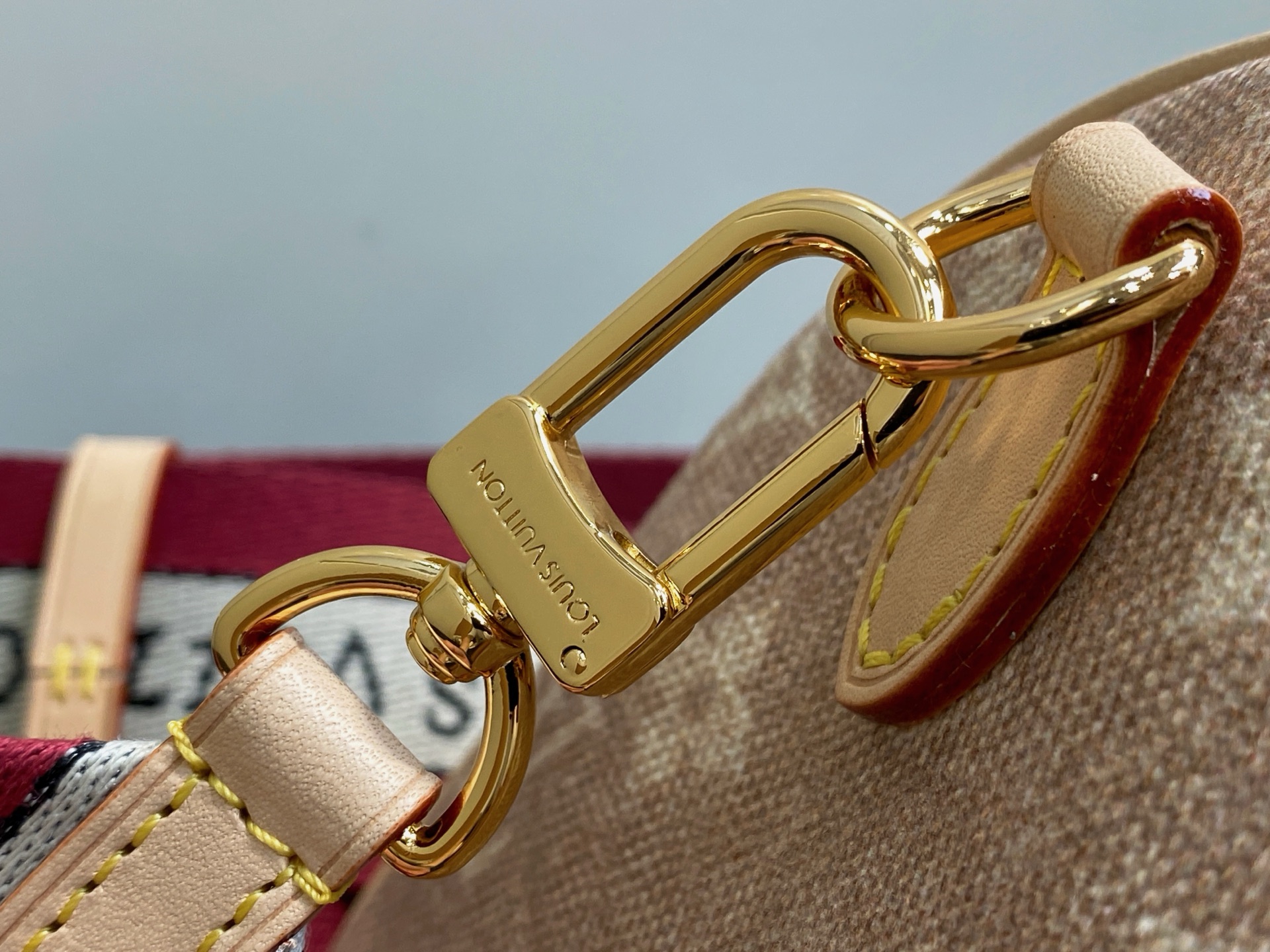 【顶级原单】M15151猫咪 speedy枕头包 SPEEDY BANDOULIÈRE 20 手袋 本款