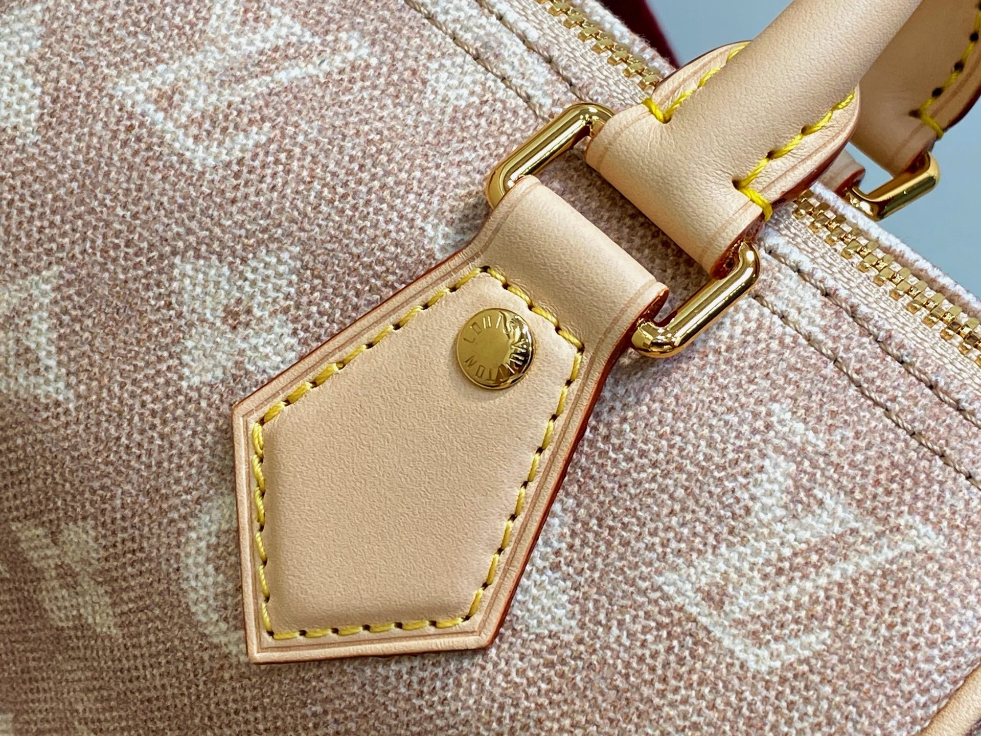 【顶级原单】M15151猫咪 speedy枕头包 SPEEDY BANDOULIÈRE 20 手袋 本款