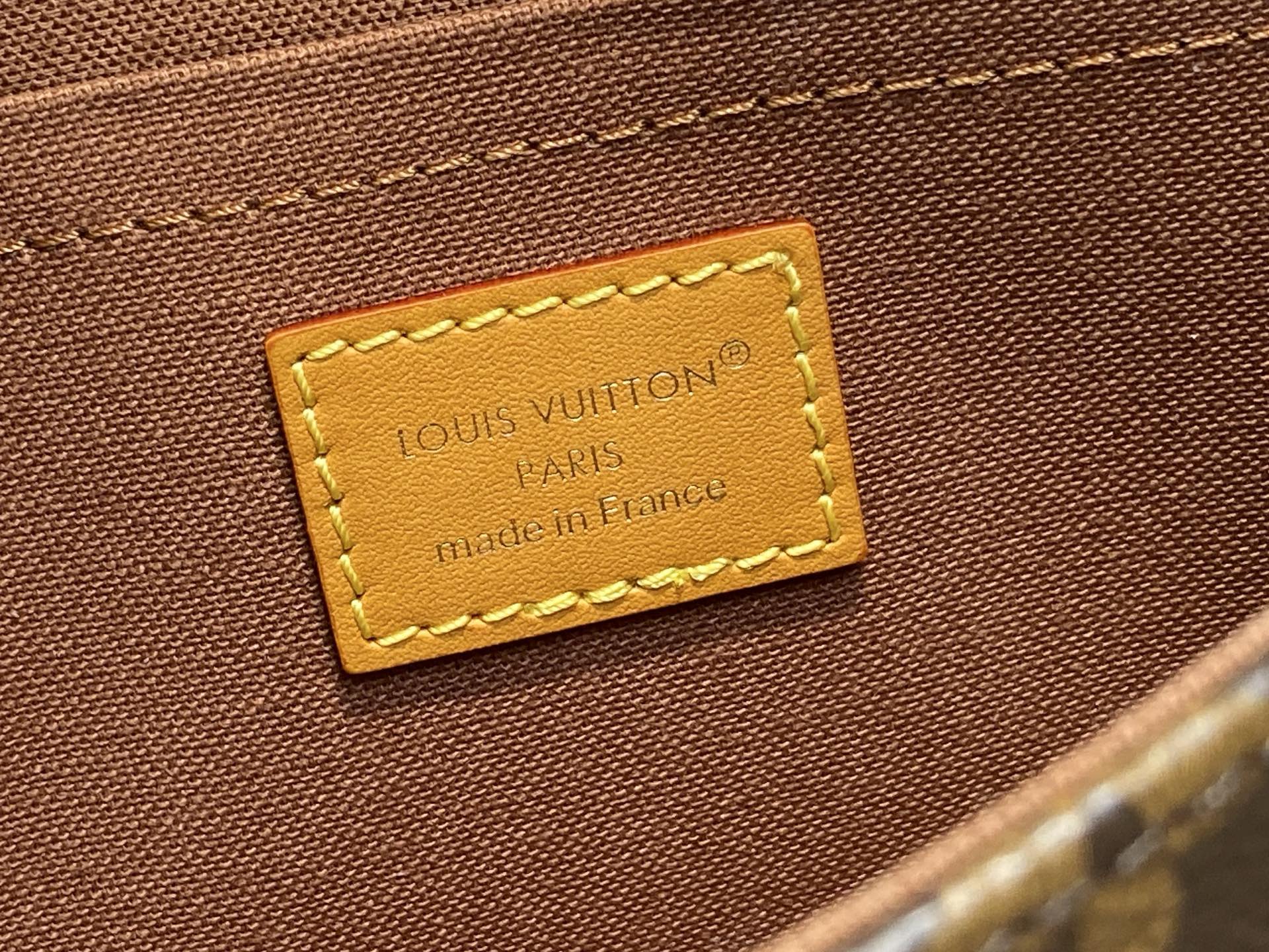 【顶级原单】M26805老花 迷你小邮差包 当季新款 SATCHEL 迷你手袋 本款 Satchel 迷