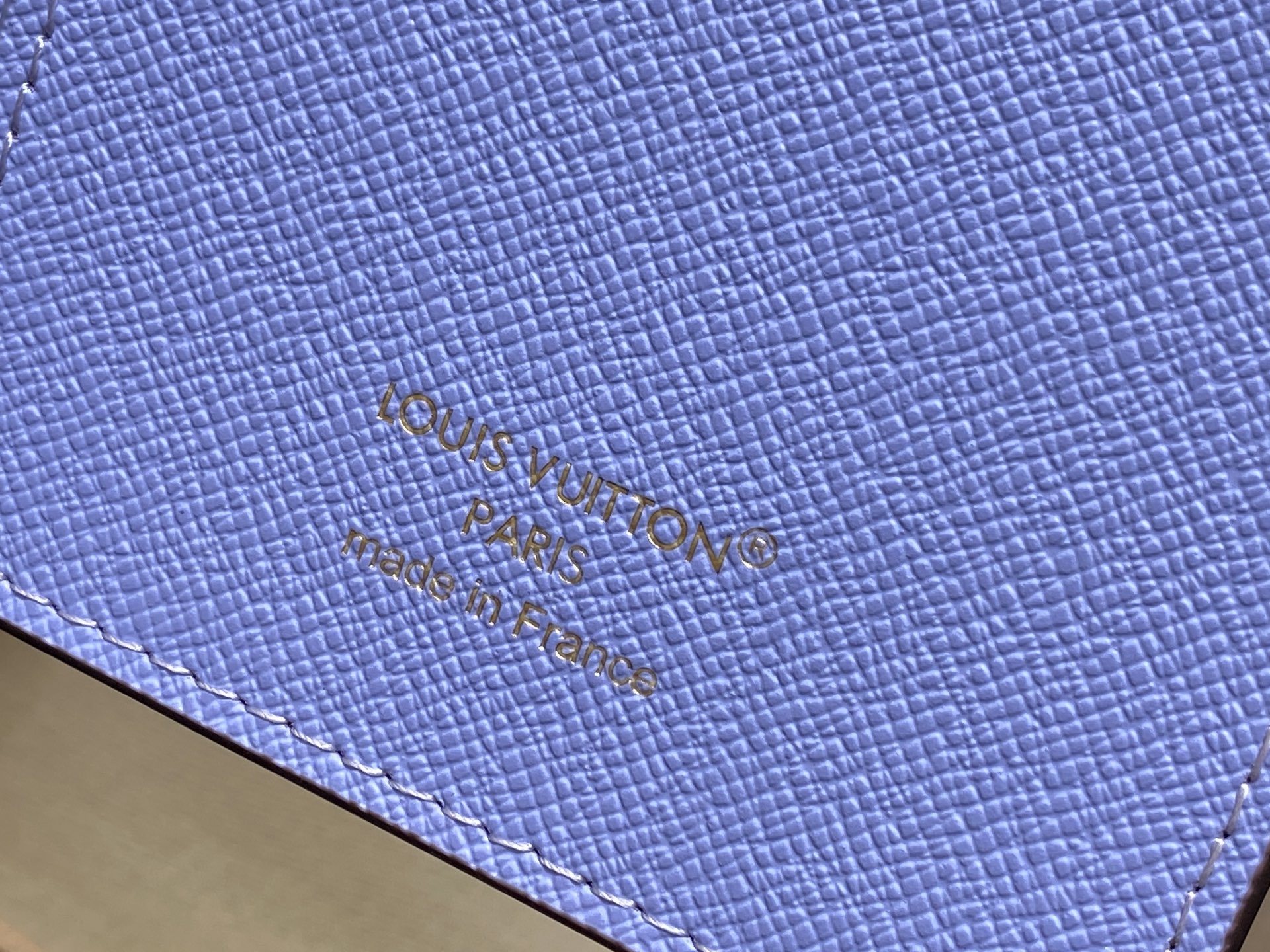 【顶级原单】M15320丝印 圣诞款护照套护照夹 新款 护照封面护照套 比比恩冬季旅行系列展示的愉快的护