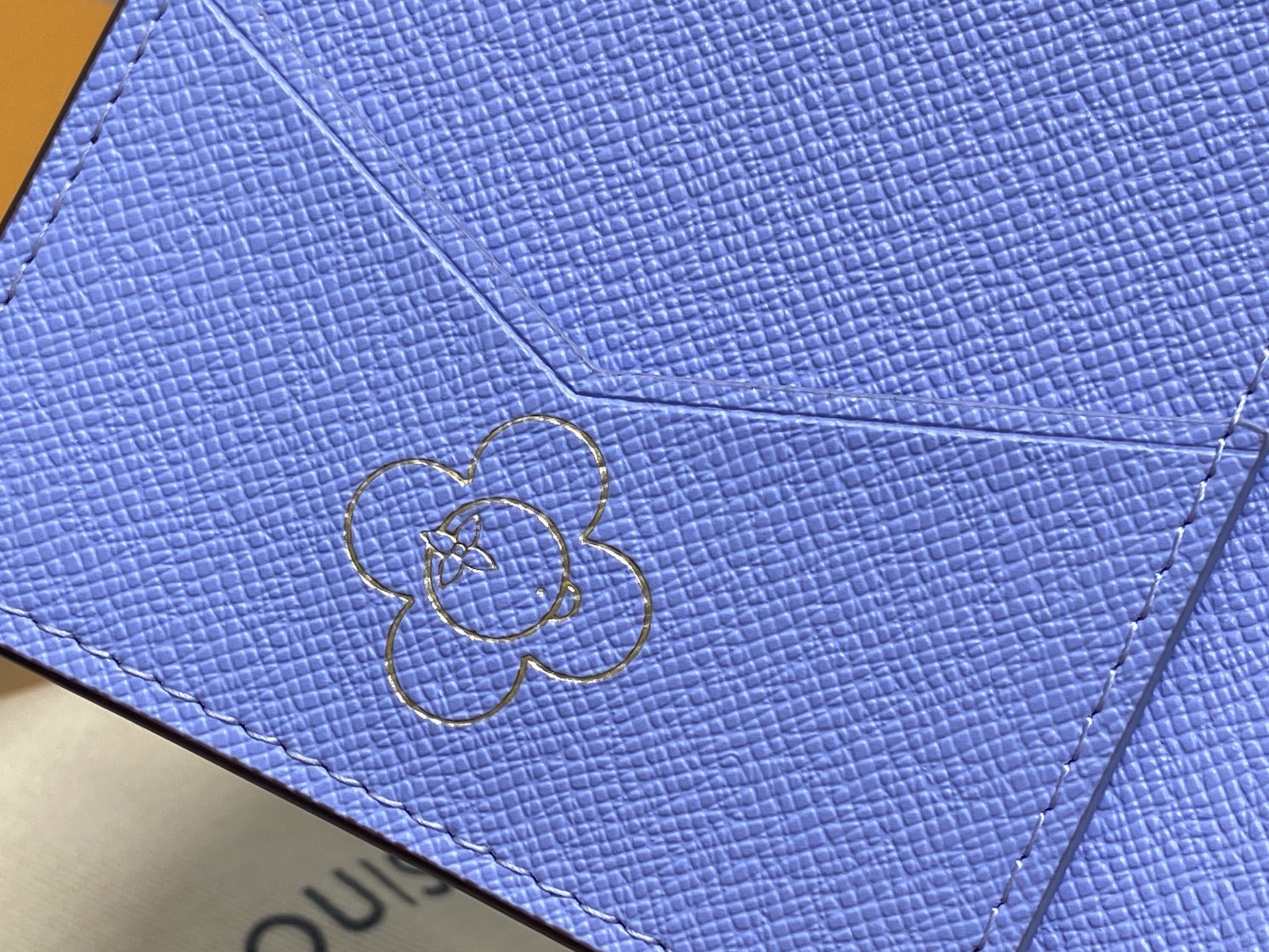 【顶级原单】M15320丝印 圣诞款护照套护照夹 新款 护照封面护照套 比比恩冬季旅行系列展示的愉快的护