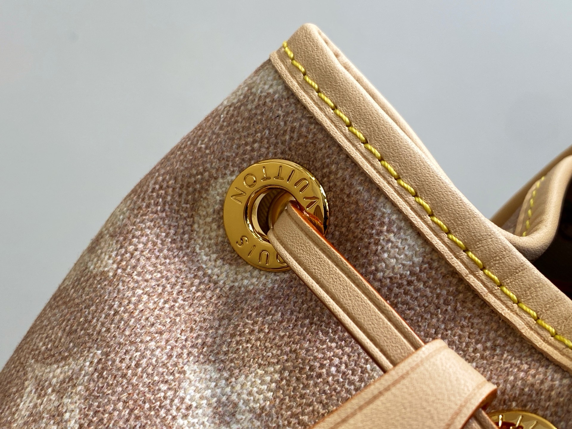 【顶级原单】M13135猫咪 小号双肩包MONTSOURIS 小号双肩包 本款 Montsouris 小