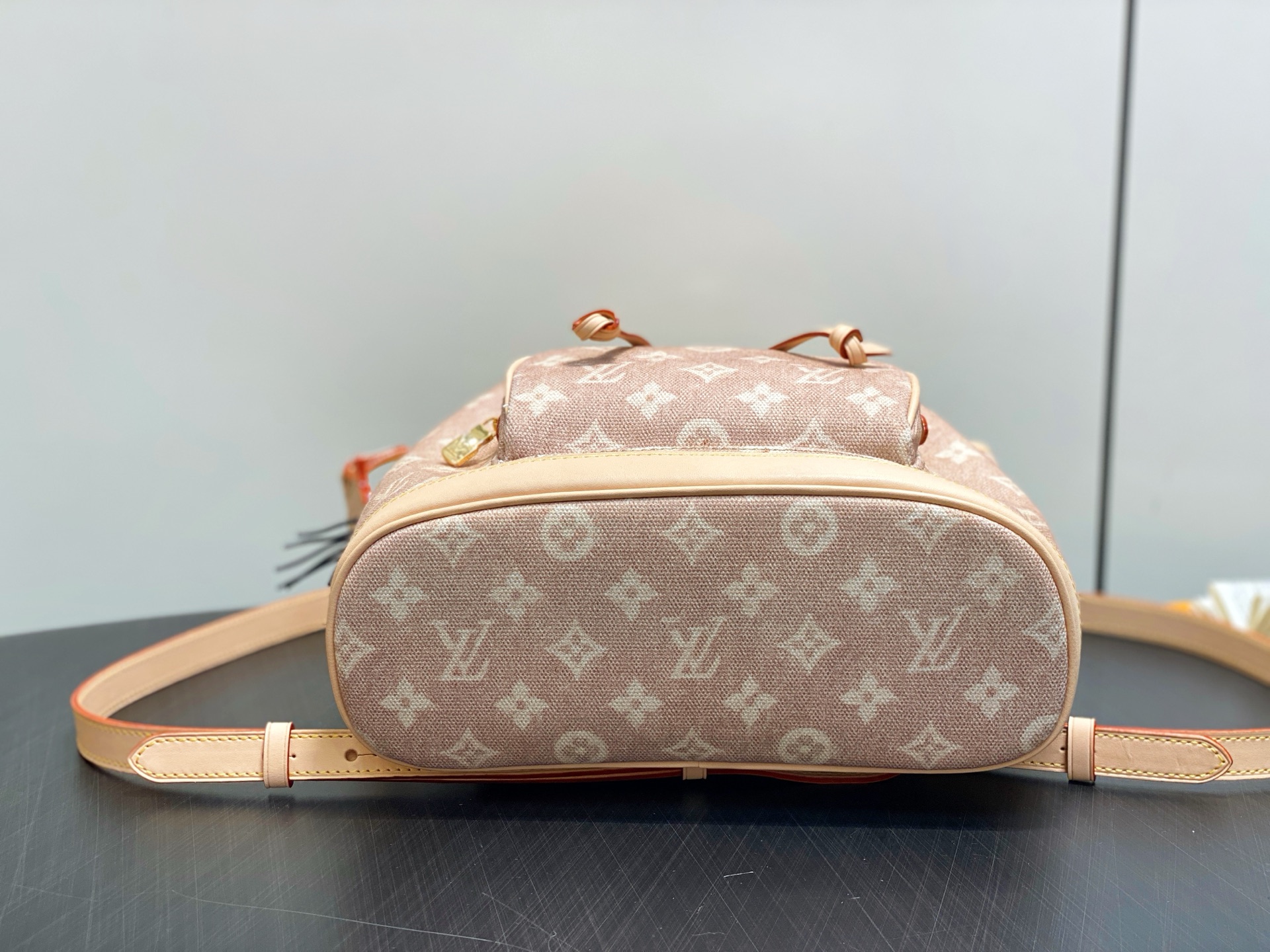 【顶级原单】M13135猫咪 小号双肩包MONTSOURIS 小号双肩包 本款 Montsouris 小