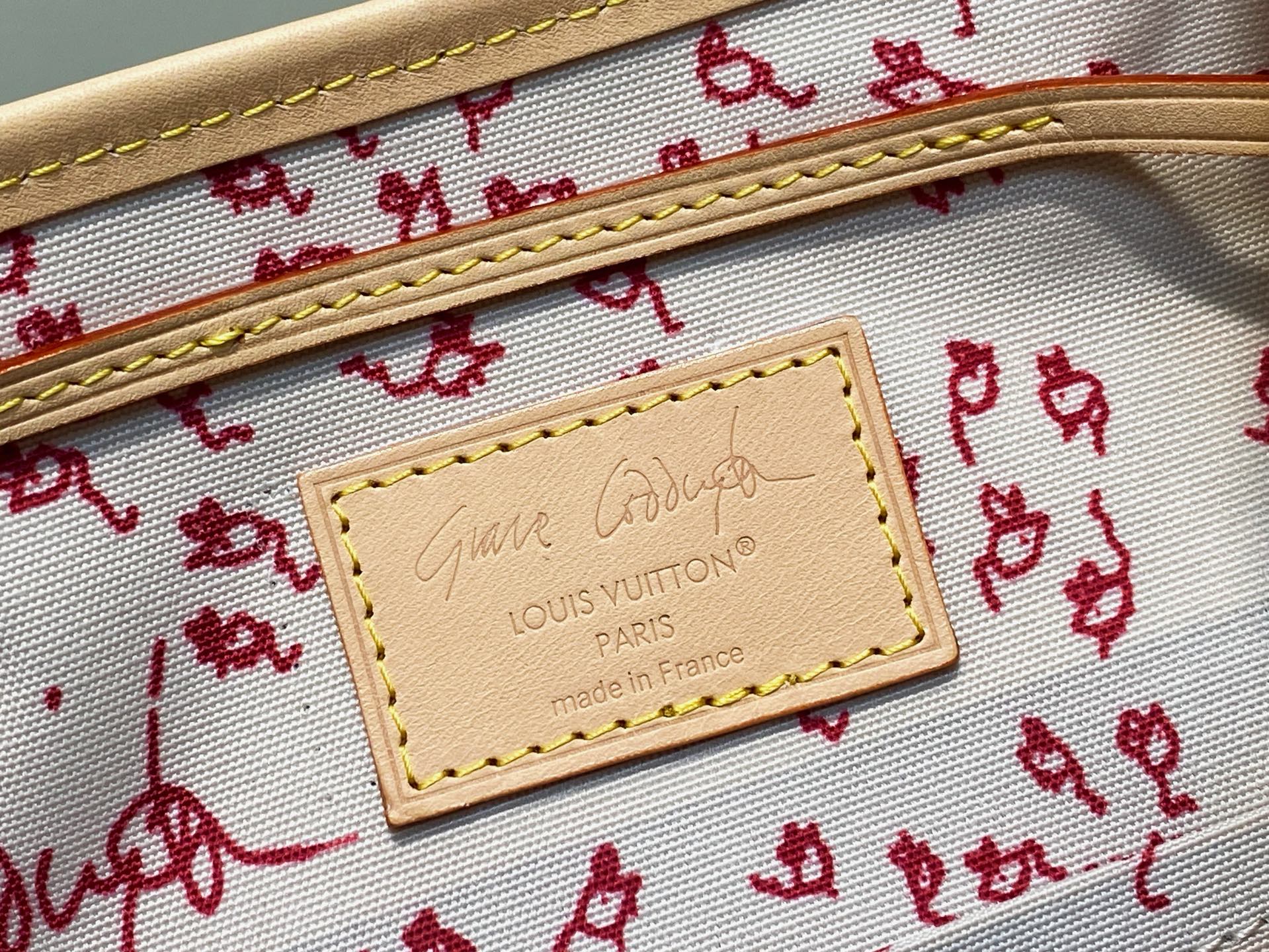 【顶级原单】M13135猫咪 小号双肩包MONTSOURIS 小号双肩包 本款 Montsouris 小