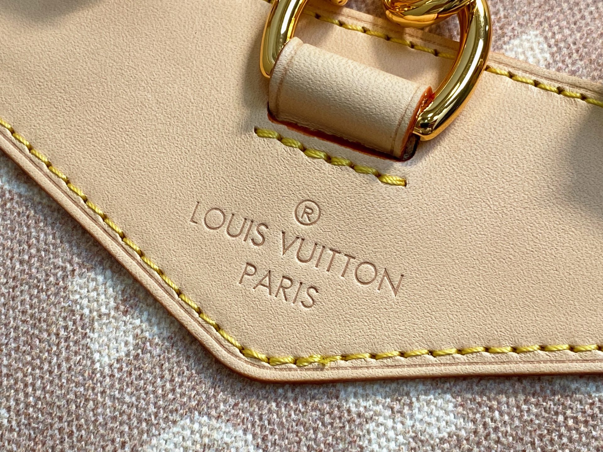 【顶级原单】M13135猫咪 小号双肩包MONTSOURIS 小号双肩包 本款 Montsouris 小