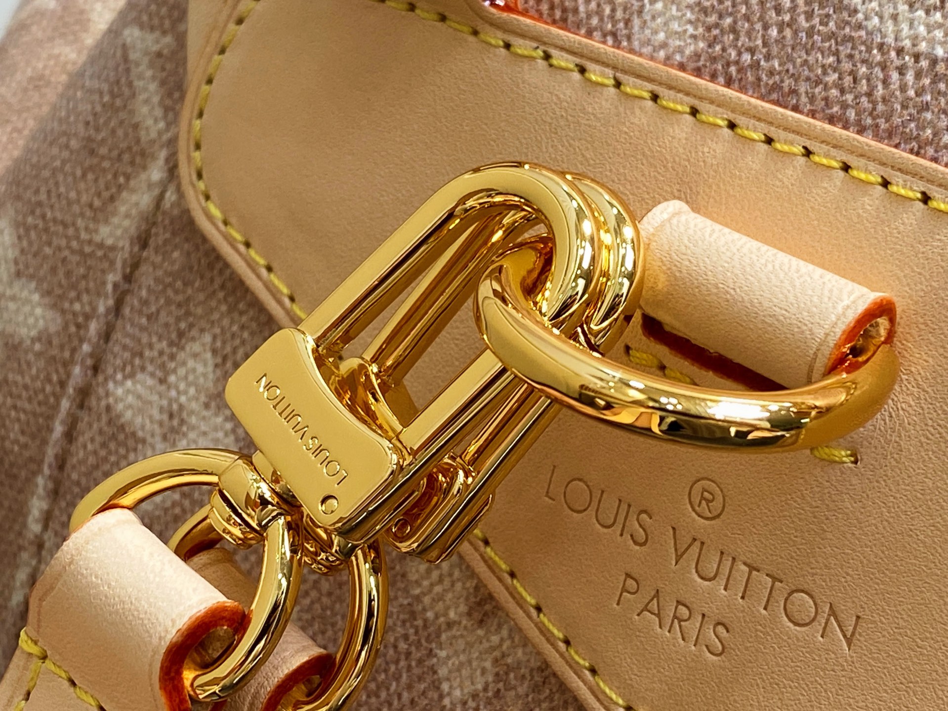 【顶级原单】M13135猫咪 小号双肩包MONTSOURIS 小号双肩包 本款 Montsouris 小