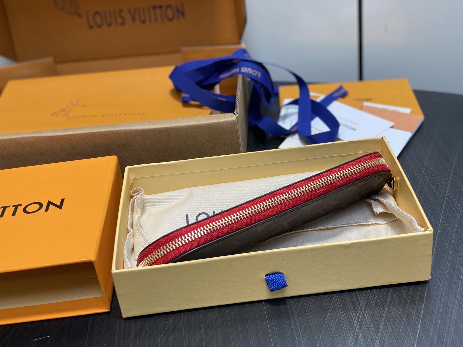 【顶级原单】GI1396老花 升级版 猫咪笔袋 当季新款 CHARLOTTE 笔袋 本款 Charlot