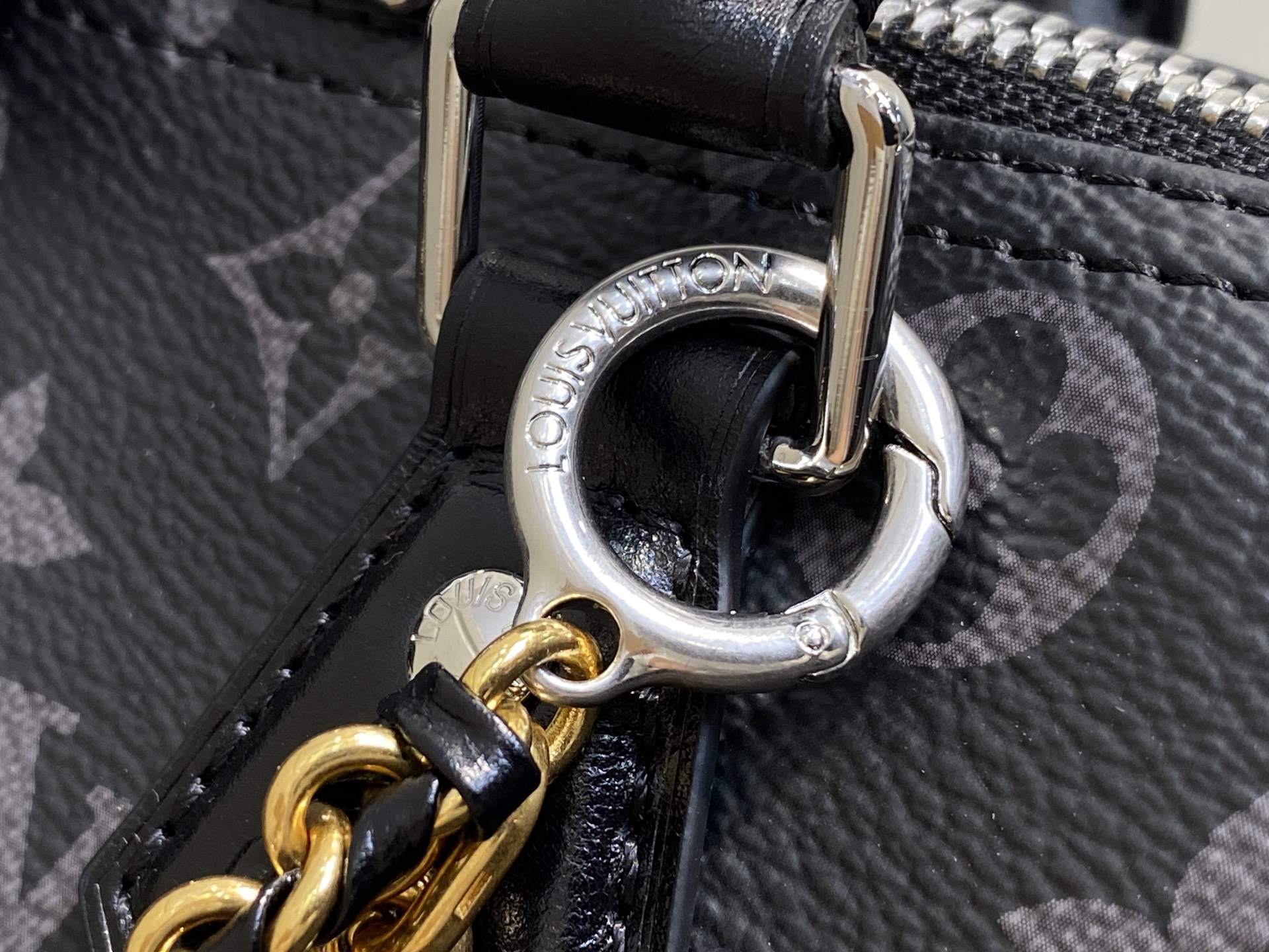 【顶级原单】M15102黑花 speedy枕头包 本款 Speedy Soft 30 手袋 出自 LV 