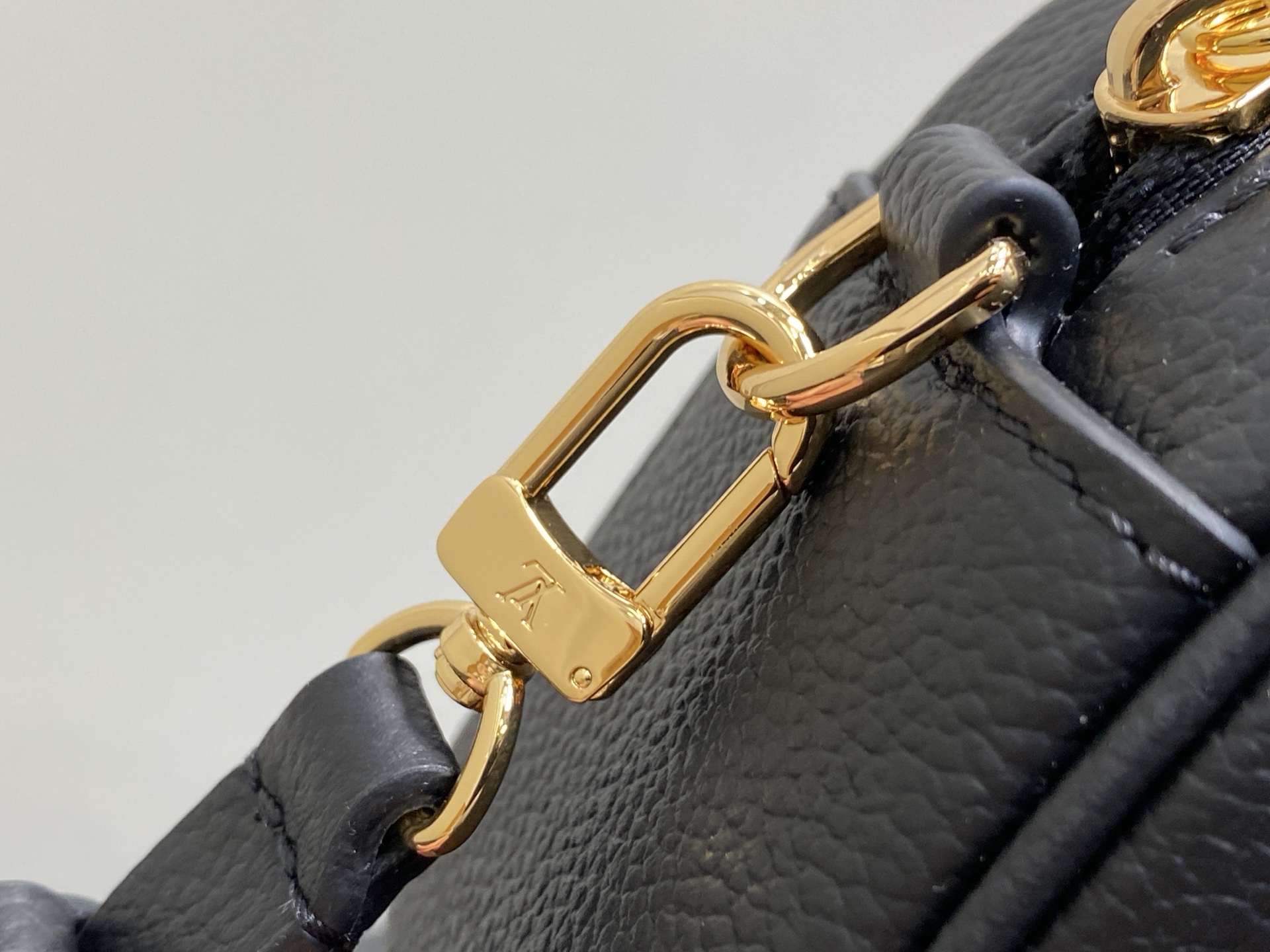 【顶级原单】M25518黑色 全皮相机包 TINY CAMERA BAG 手袋 m25518 黑色 m2