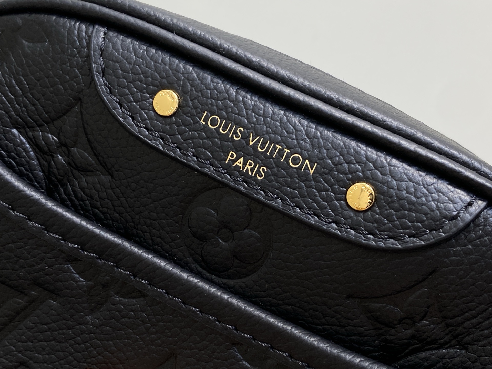 【顶级原单】M25518黑色 全皮相机包 TINY CAMERA BAG 手袋 m25518 黑色 m2