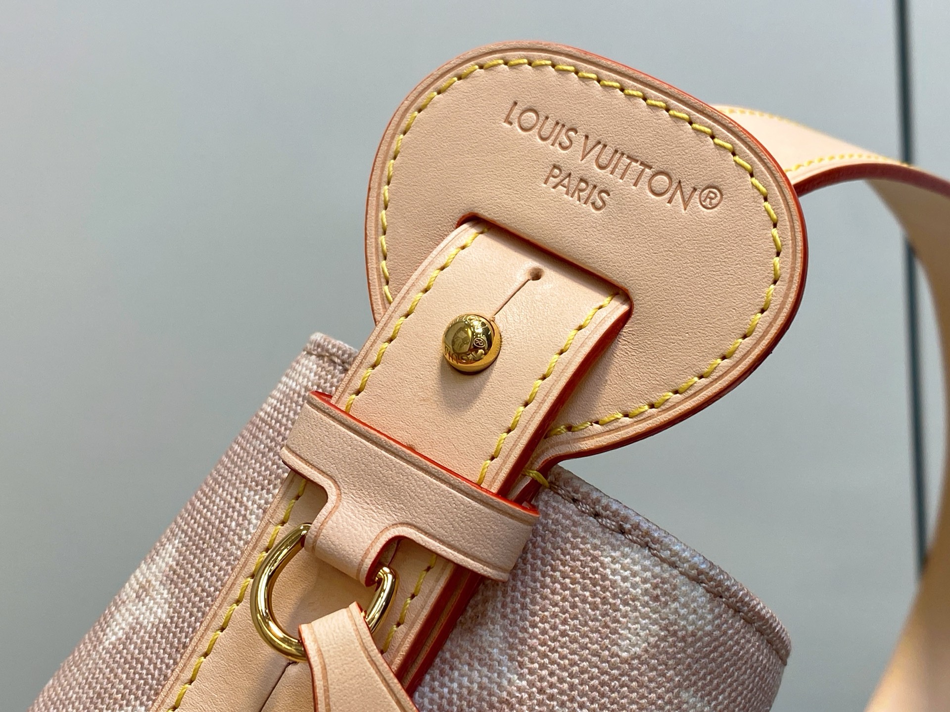 【顶级原单】M25727猫咪 大号水桶包 当季新款 ALL IN 大号手袋 本款 All In 大号手袋